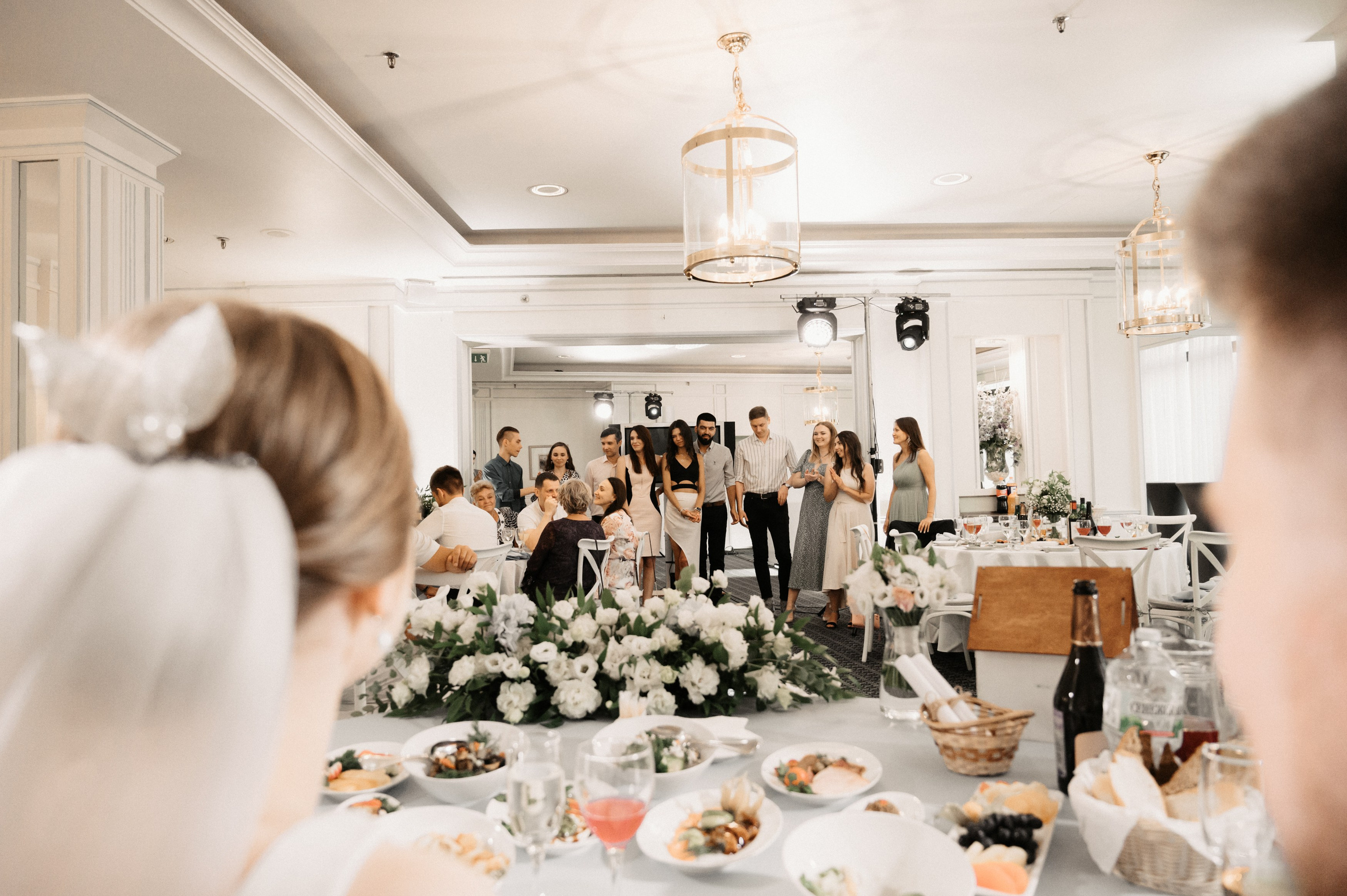 Никита и Лина. Свадебный фотограф Александр Давыдов