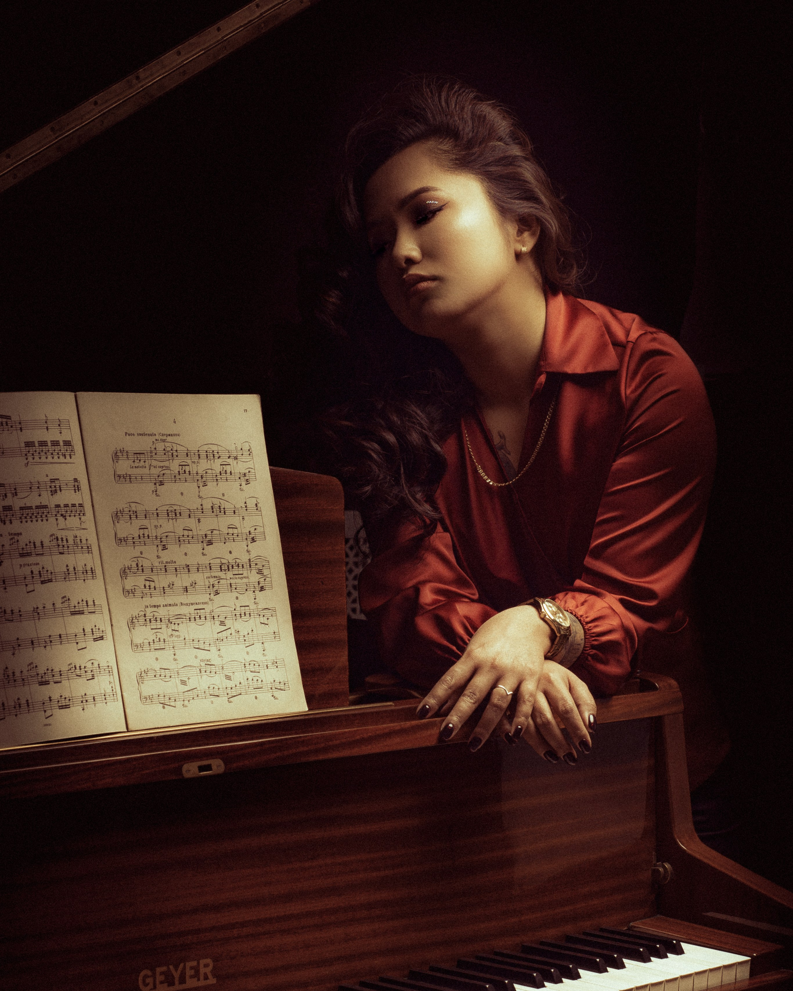 Айдана. Фотограф Маша Ривер Ногинск Электросталь Москва