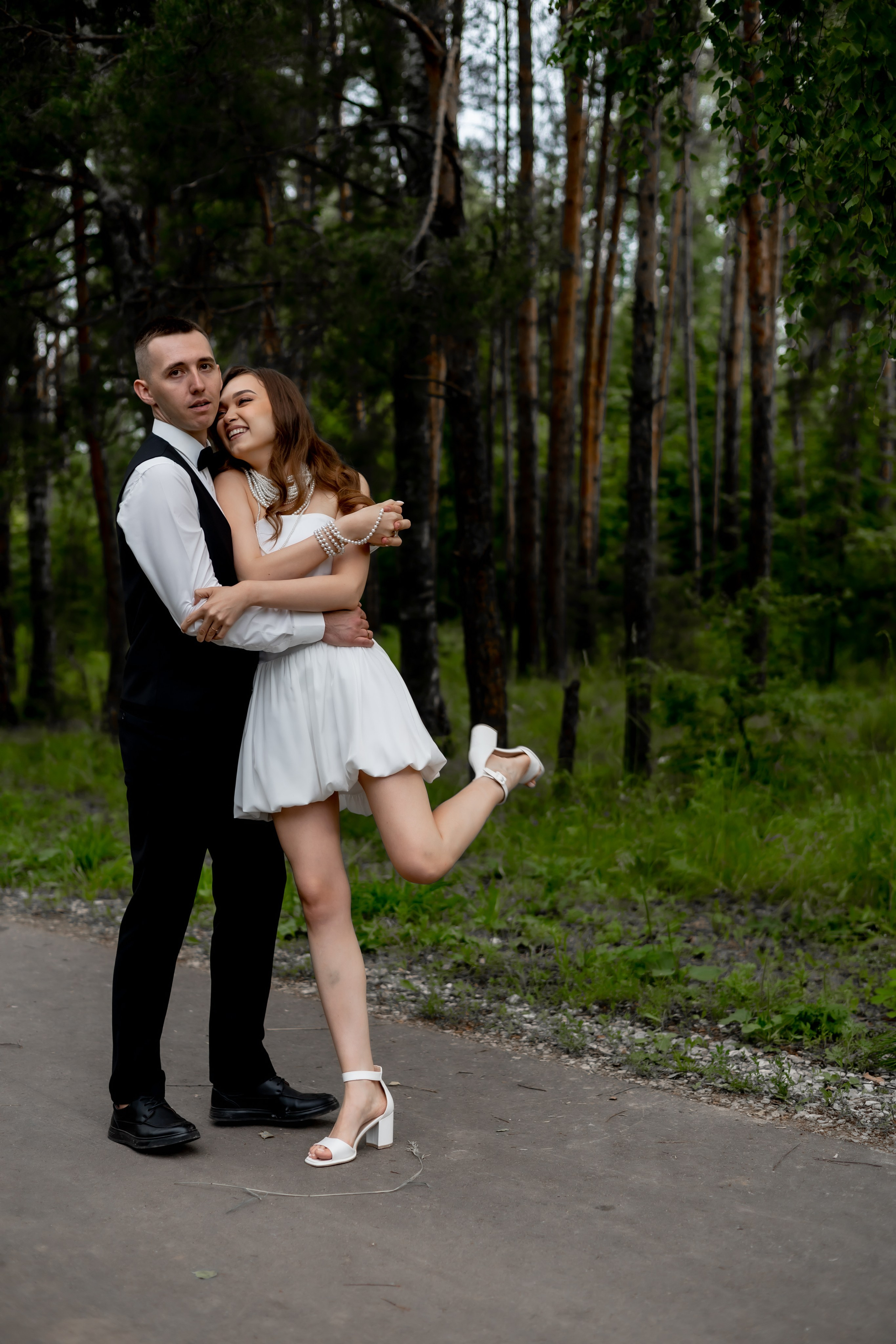 Айдар+Ильгиза. Фотограф Элла Ефимова