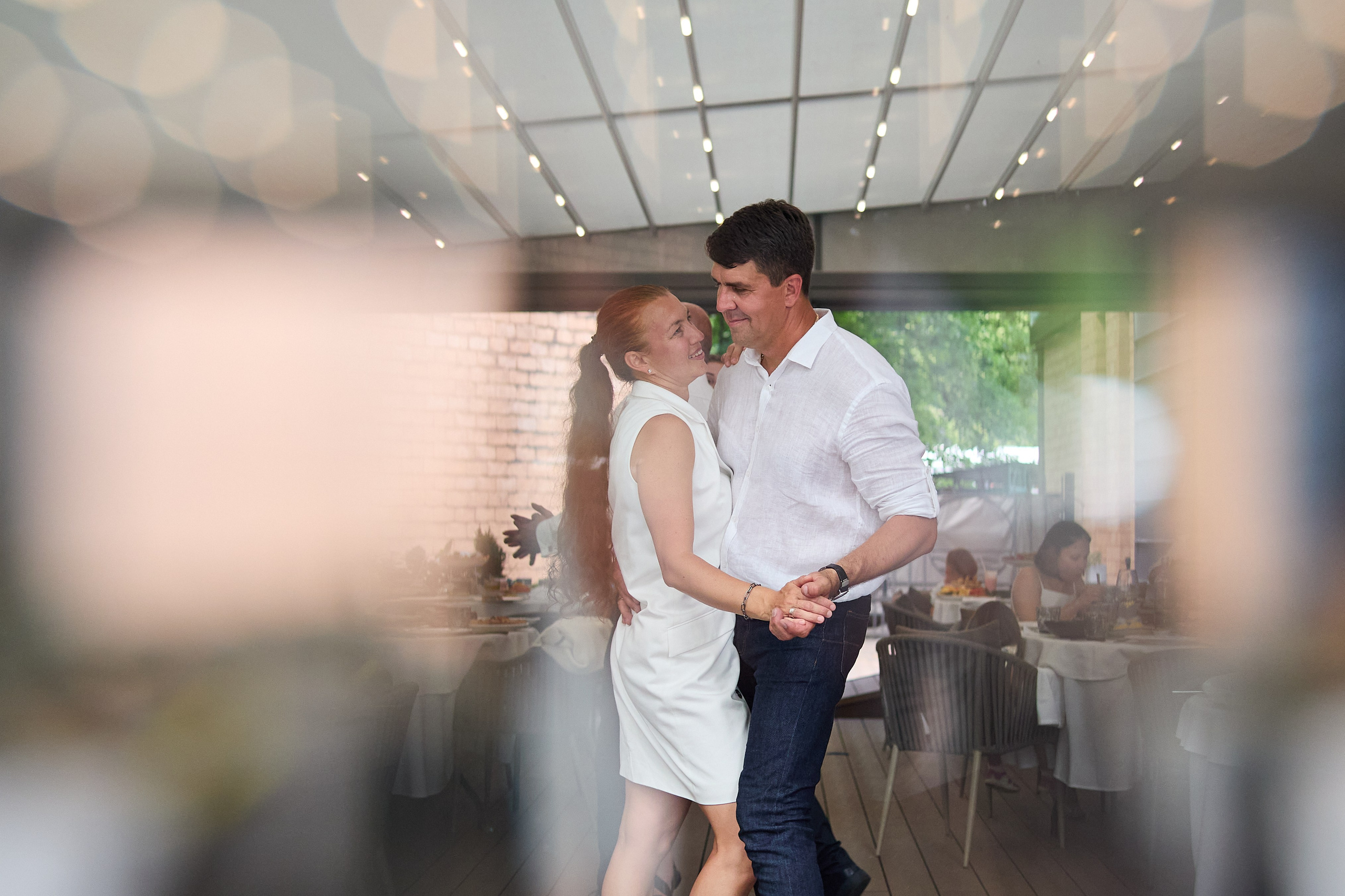 День Рождения 45 лет в ресторане «Ривьера». Александр Осин — корпоративный и семейный фотограф в Москве