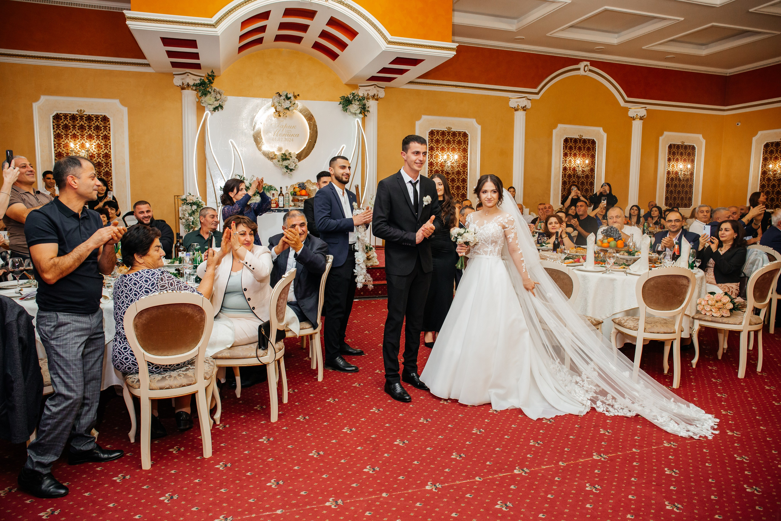 Гарик и Моника. Фотограф, Марина Шипек