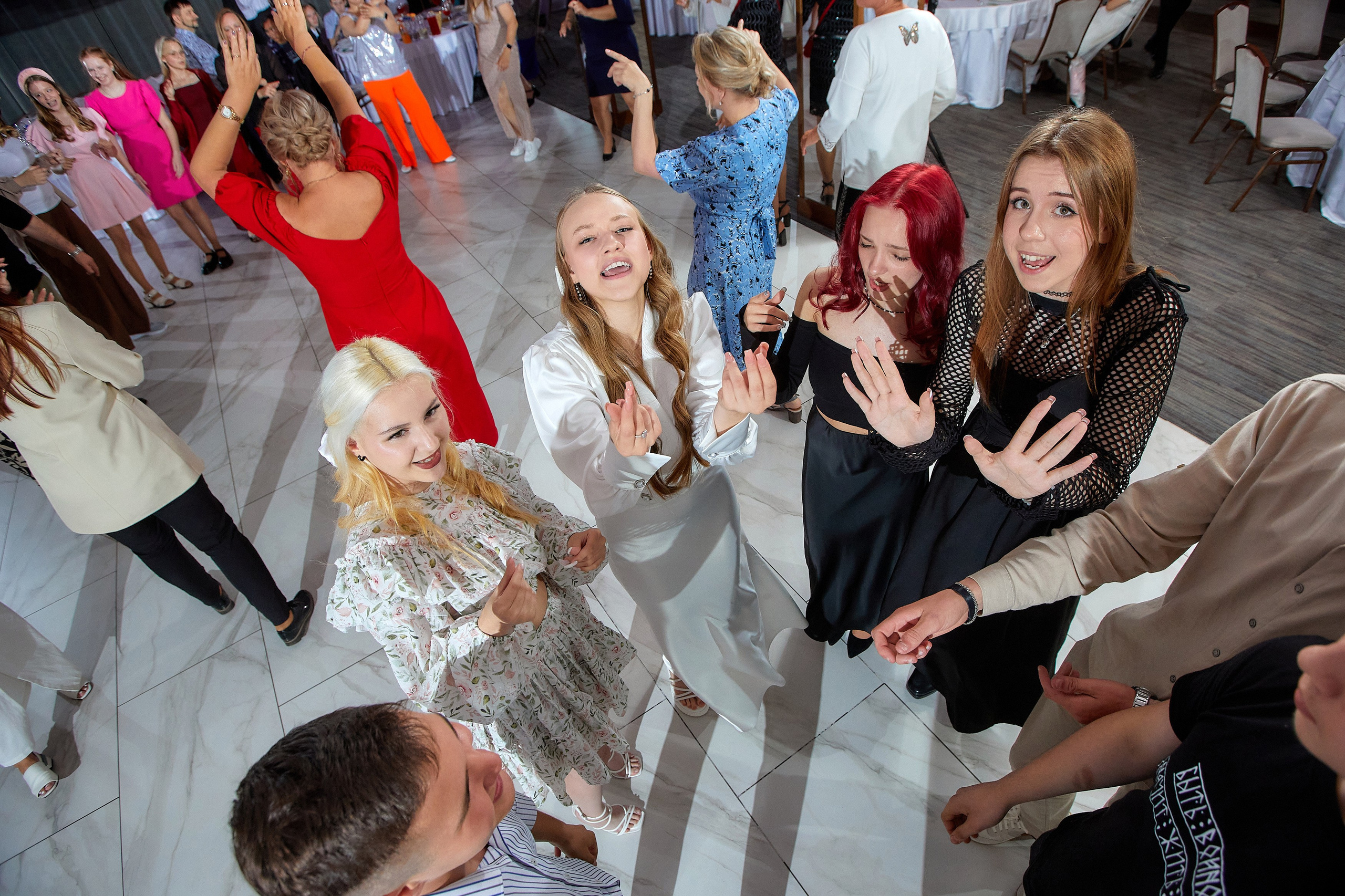 Выпускные. Александр Кашин, репортажный фотограф в Челябинске и Екатеринбурге