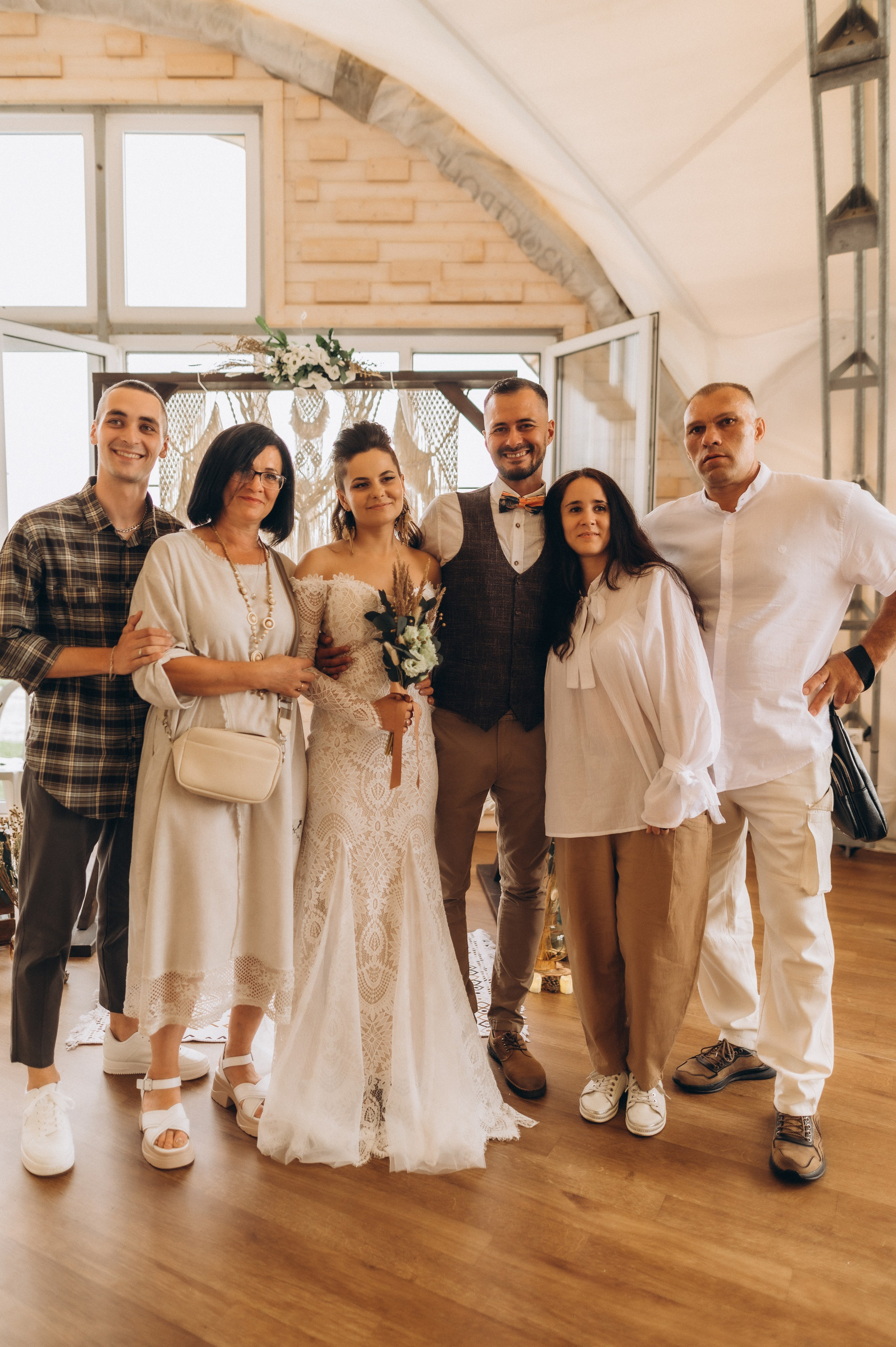 Свадьба в стиле Бохо (банкет). Фотограф ПИТЕР СПБ Надежда Баранова