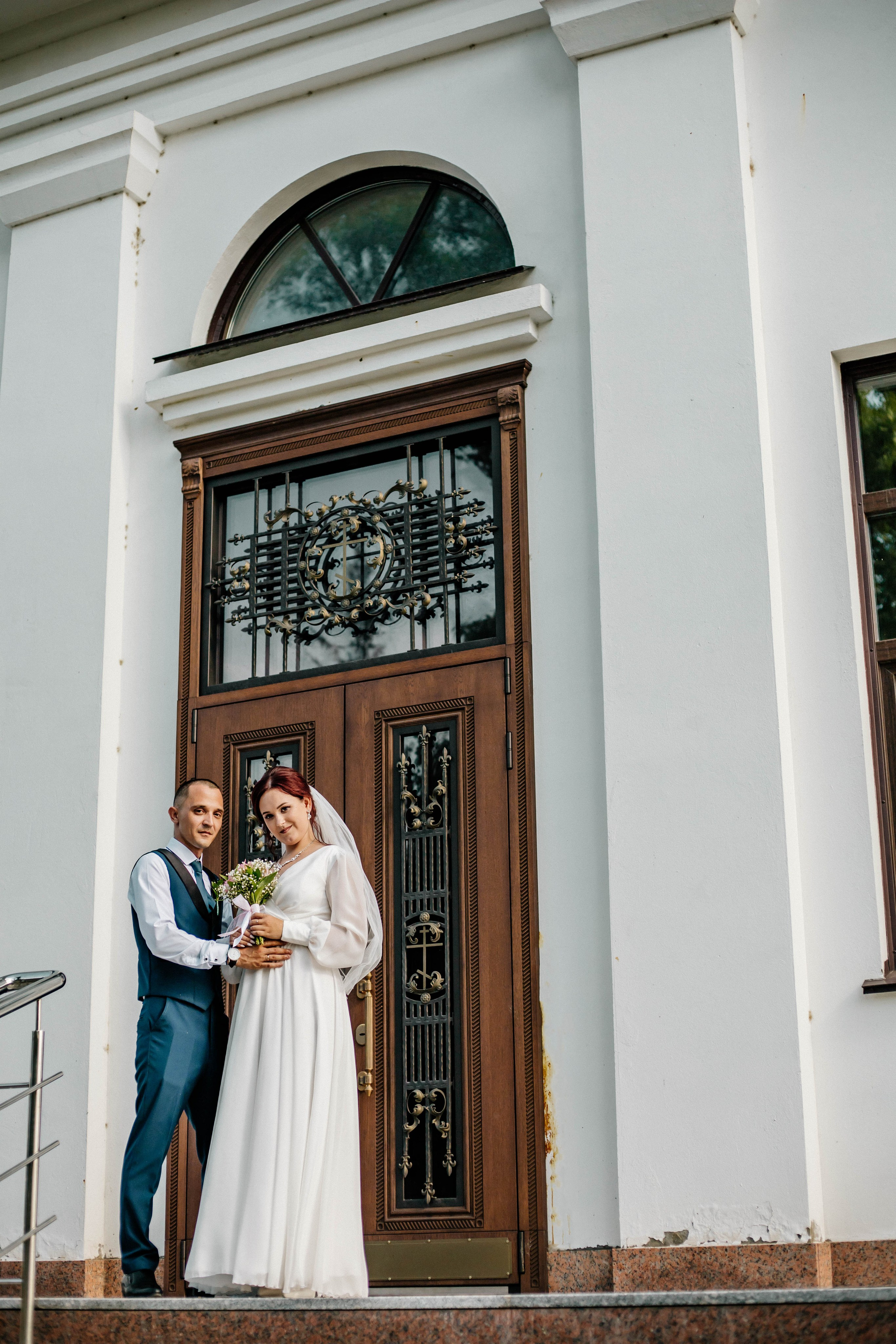 Иван и Елизавета. Рыжова Тамара