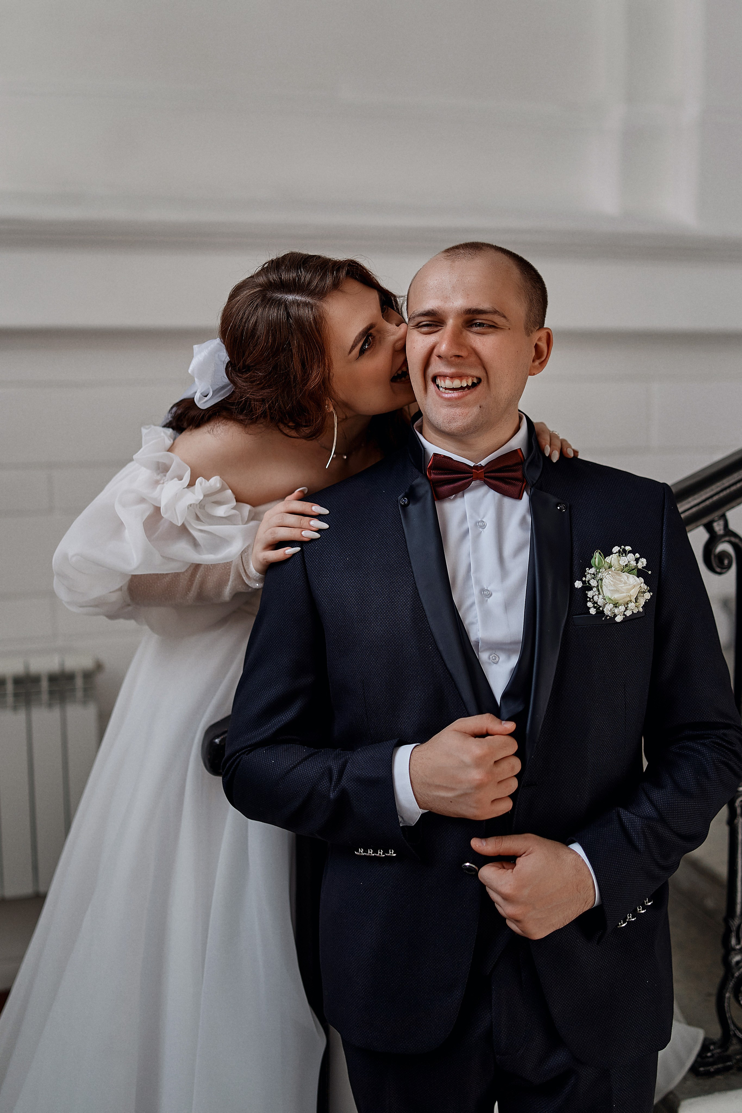 Сергей и Ангелина. Свадебная, семейная фото и видео съёмка в Пензе