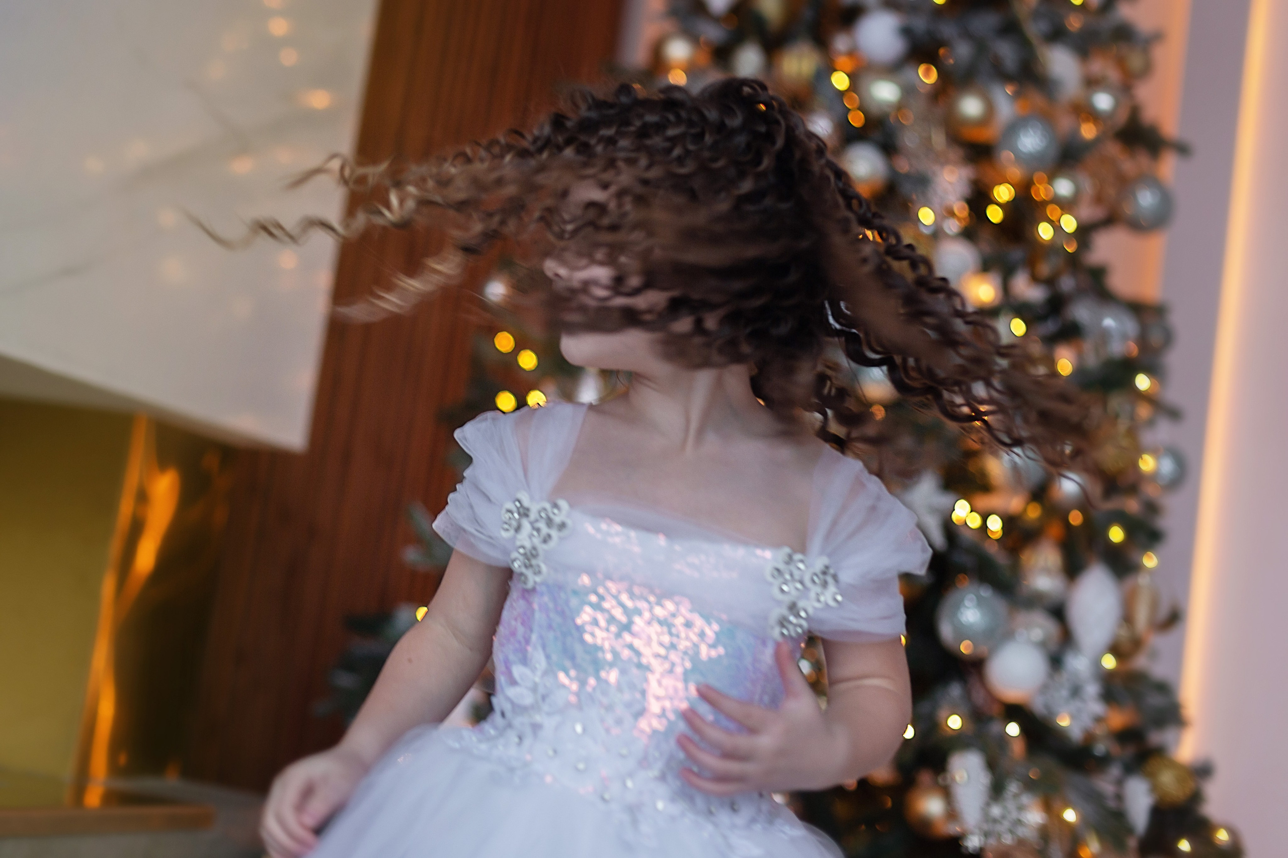 Новогодняя серия❄️. Семейный фотограф в Санкт-Петербурге