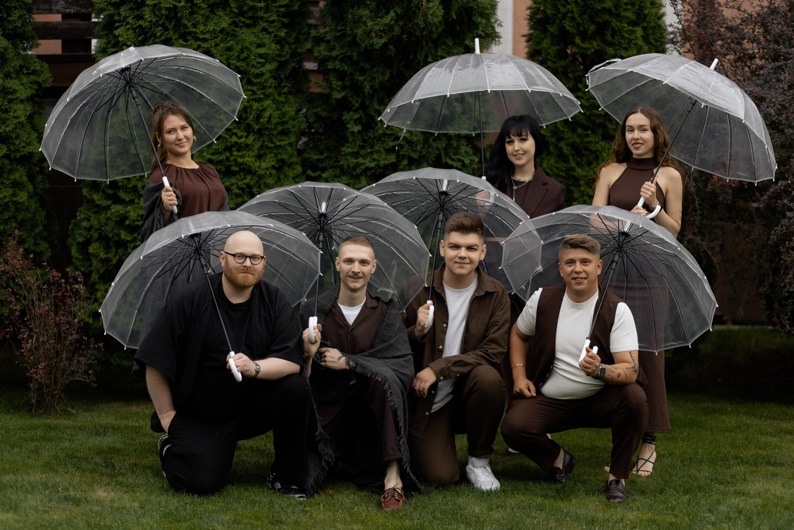 Свадебная фотосессия Анастасии и Игоря в Усадьбе Легенда. Свадебный фотограф в Минске/Беларуси Сергей Спиридонов