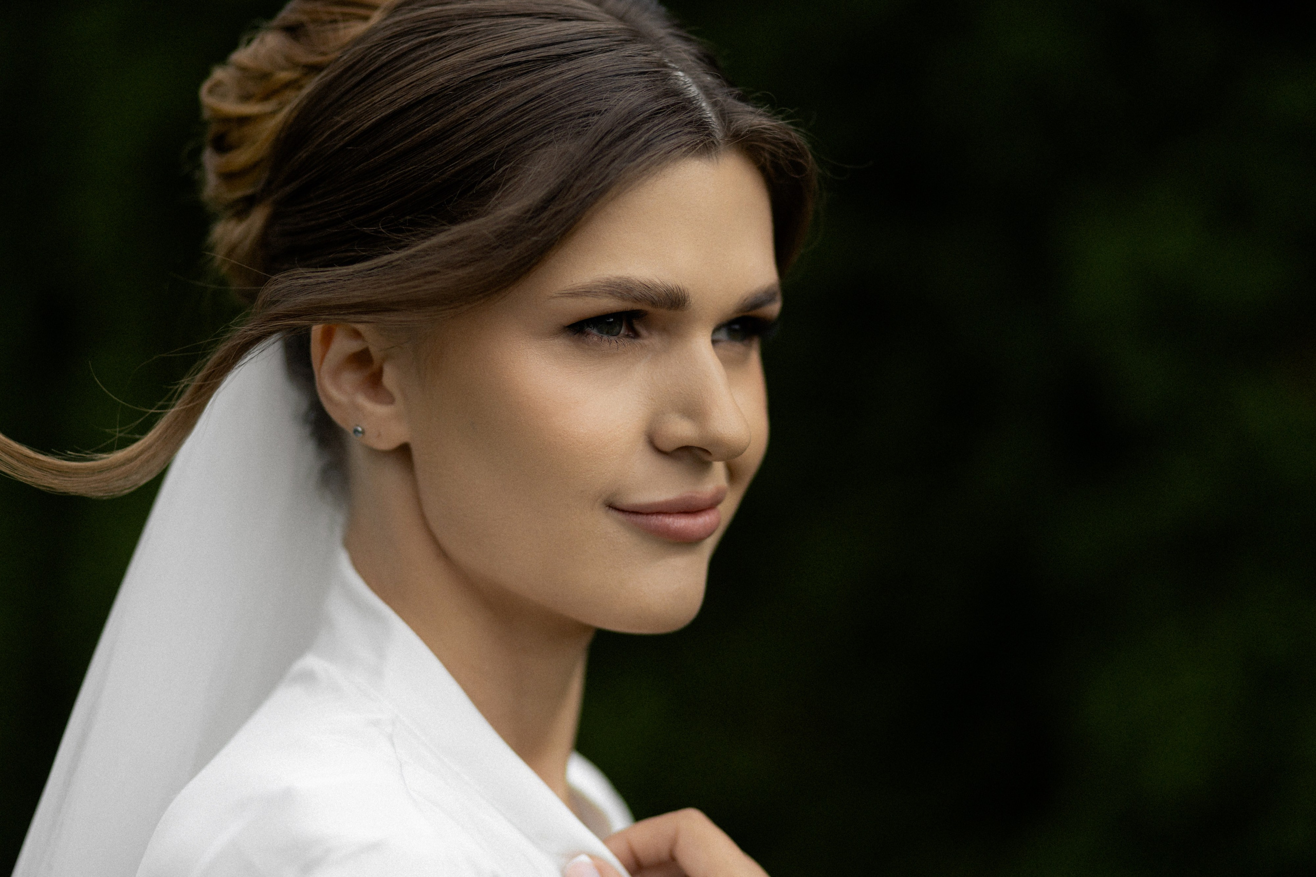 Свадебная фотосессия Анастасии и Игоря в Усадьбе Легенда. Свадебный фотограф в Минске/Беларуси Сергей Спиридонов