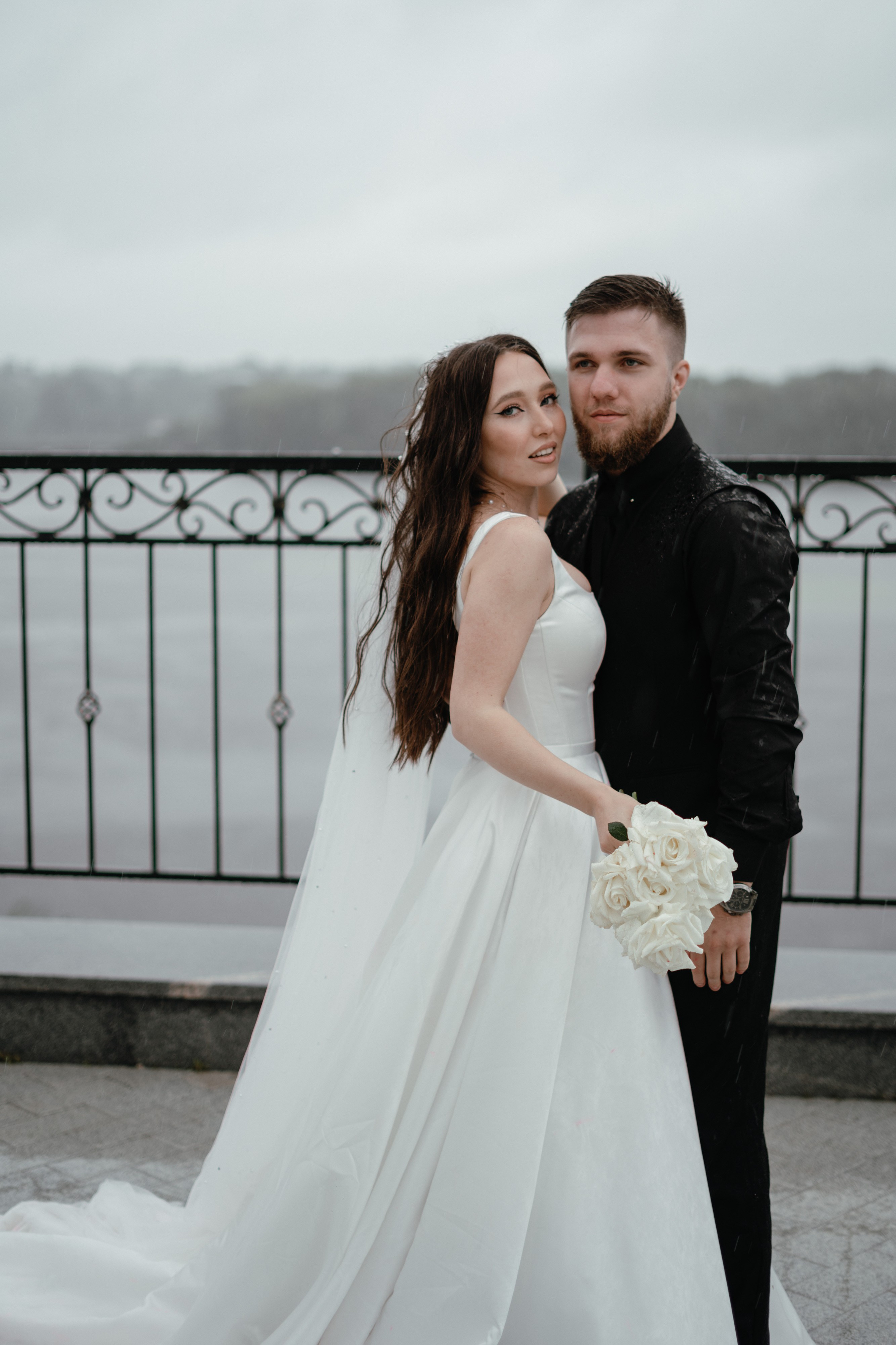 Егор и Анастасия. Фотограф Алматы