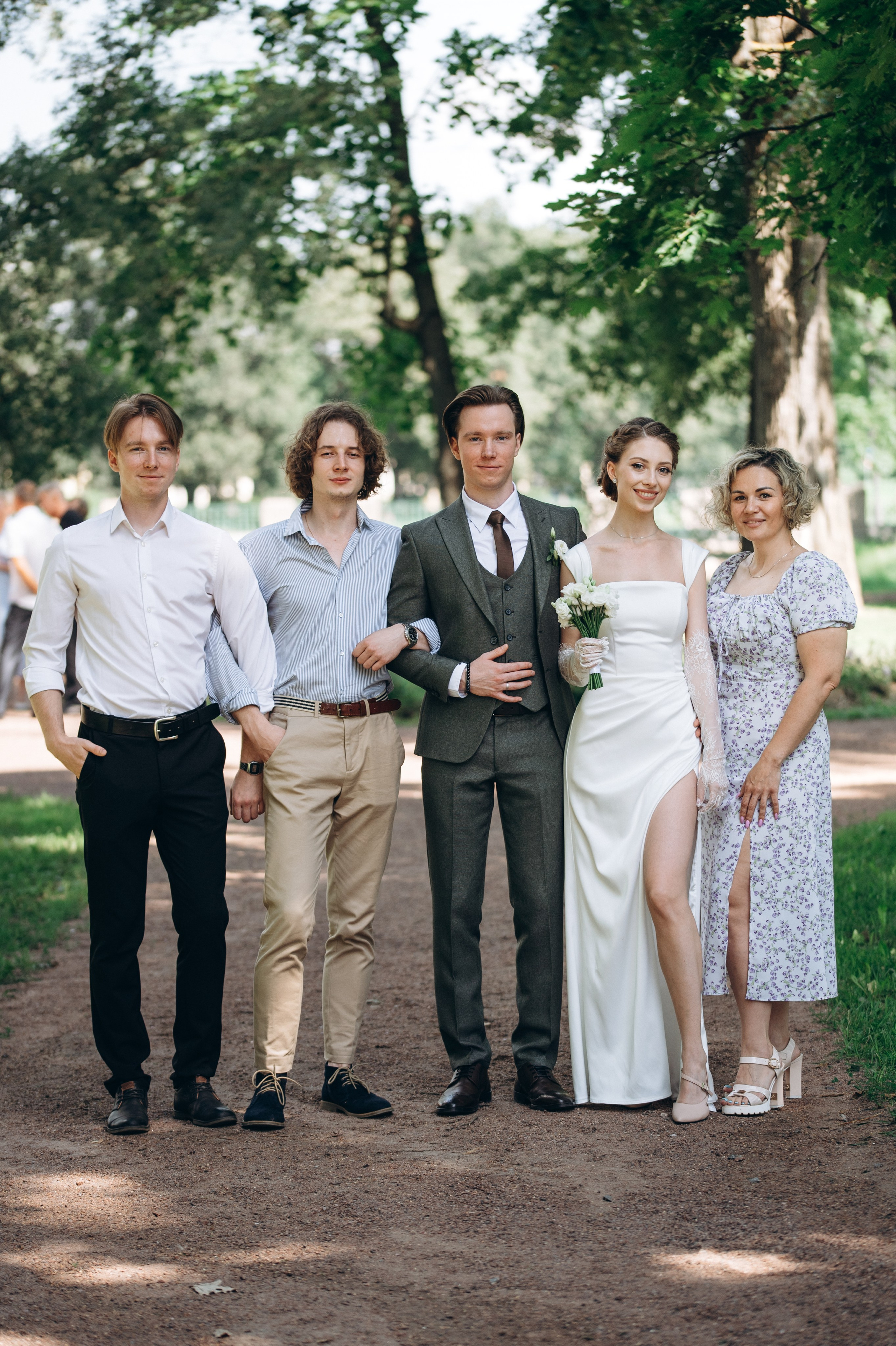 Никита & Владлена. Свадебный и студийный фотограф Ирина Котикова