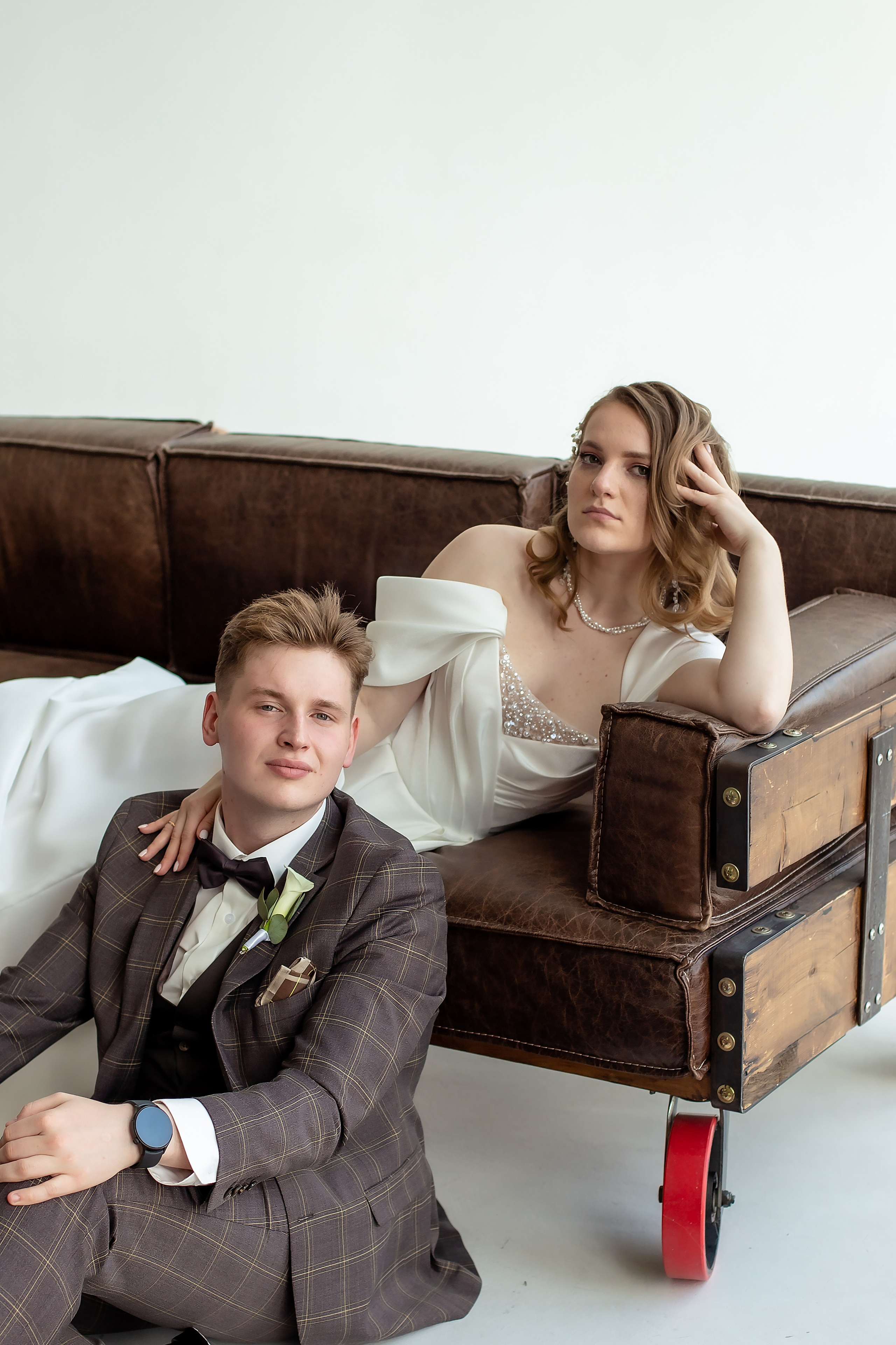 Елена и Алексей. Фотограф в Калининграде Решетникова Алина