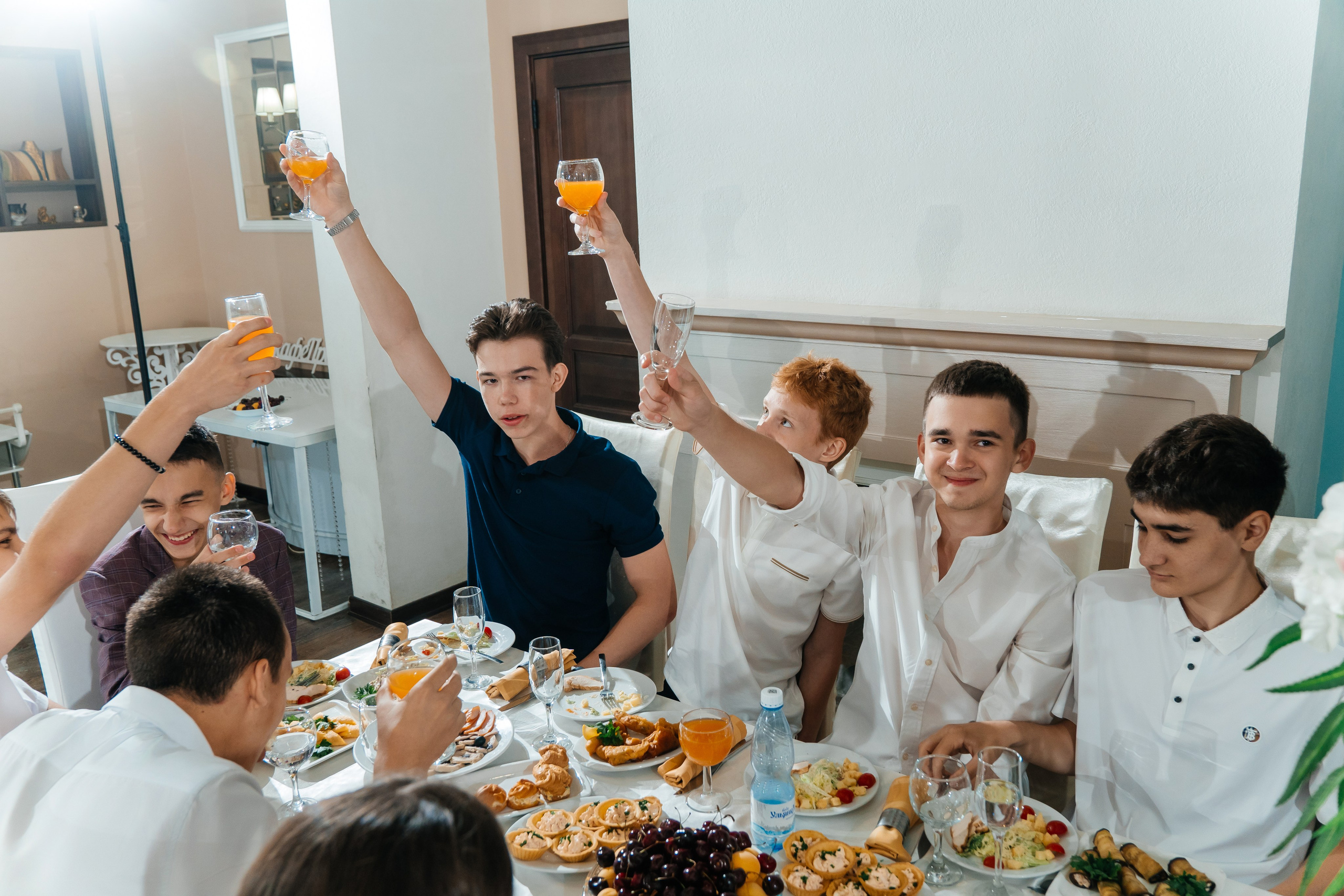 Выпускной. Профессиональный фотограф в Самаре Анна Конзаева