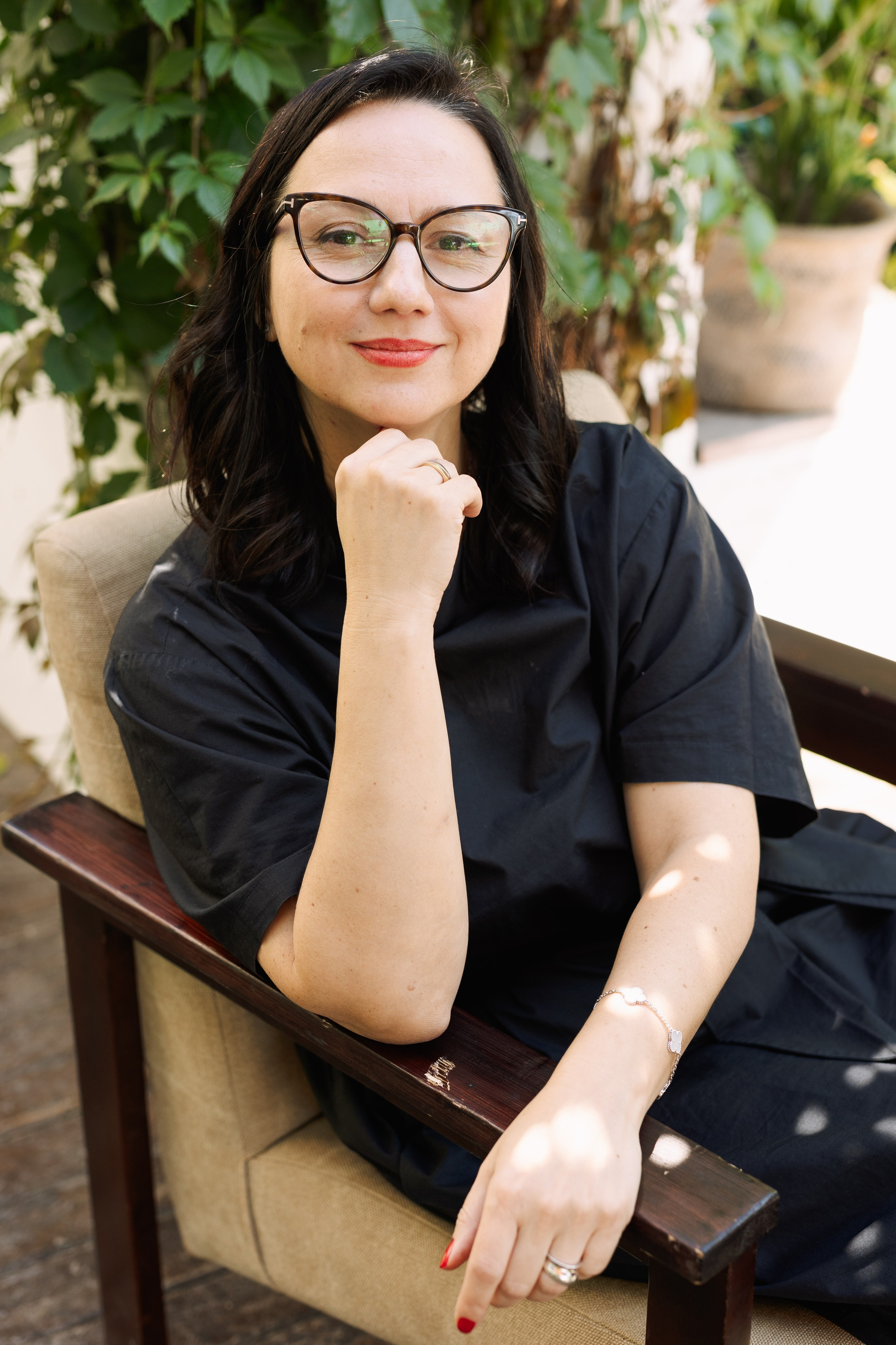 Agnija. Главная