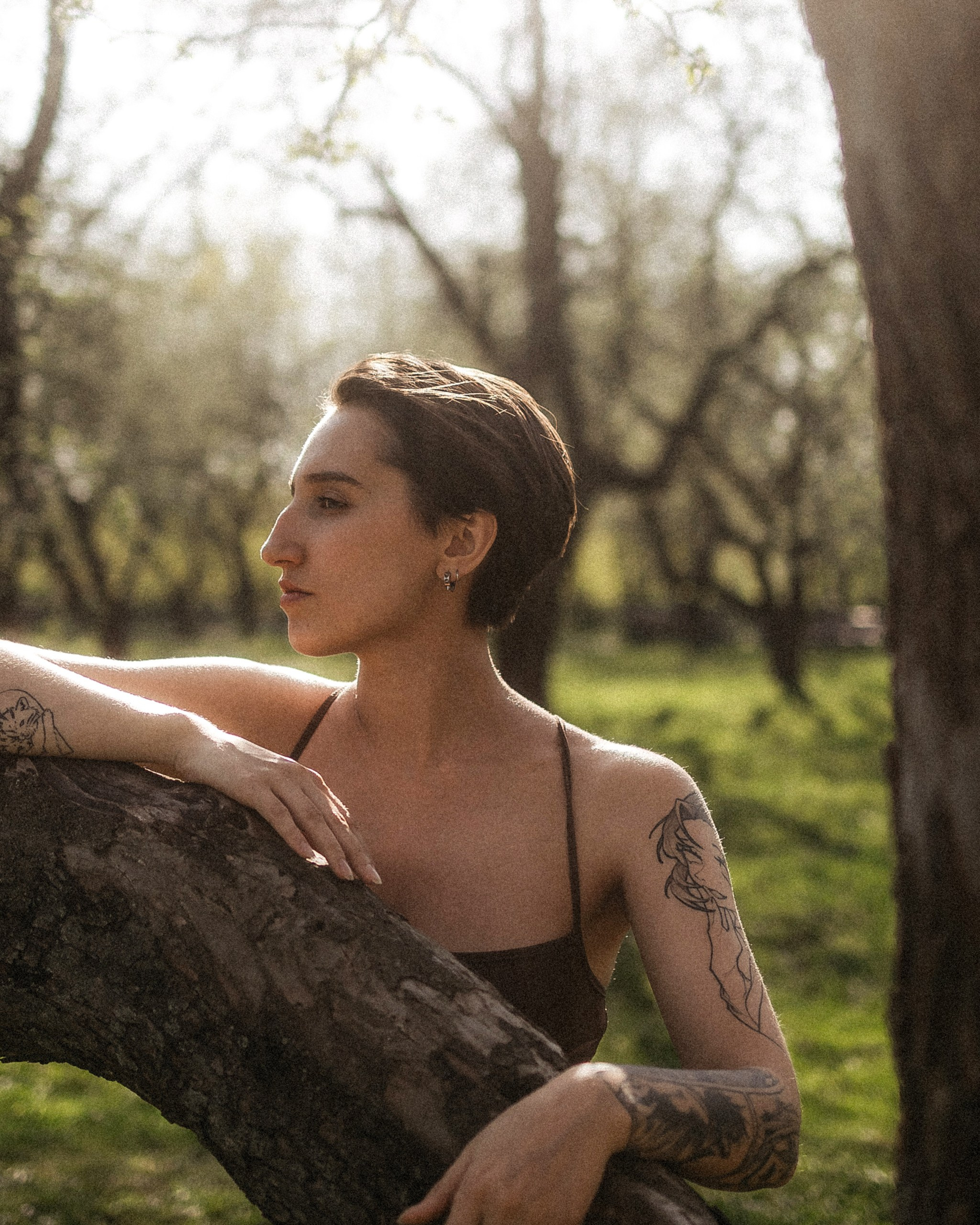 Женские портреты