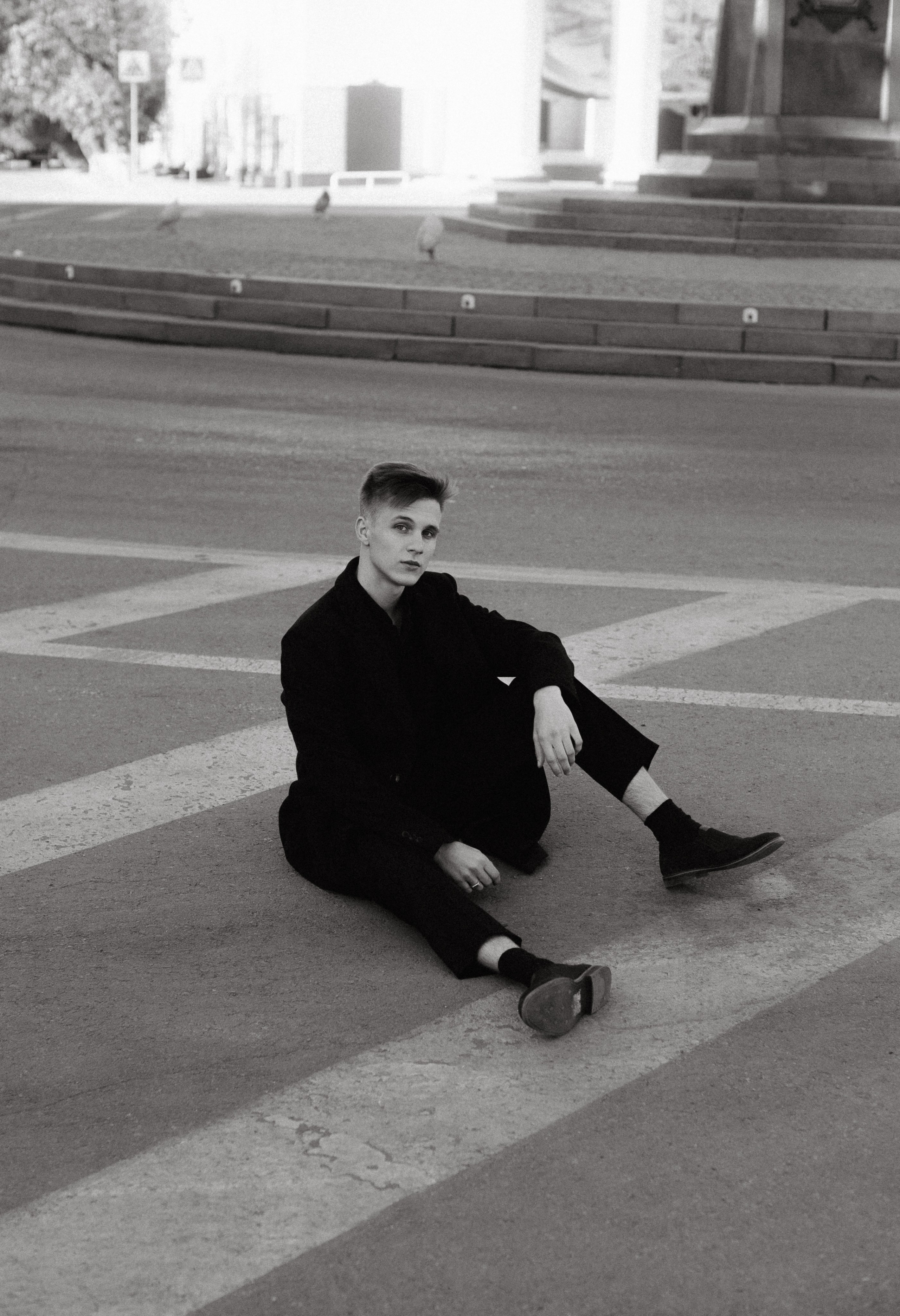 Эд. Фотограф Дарья Зотова