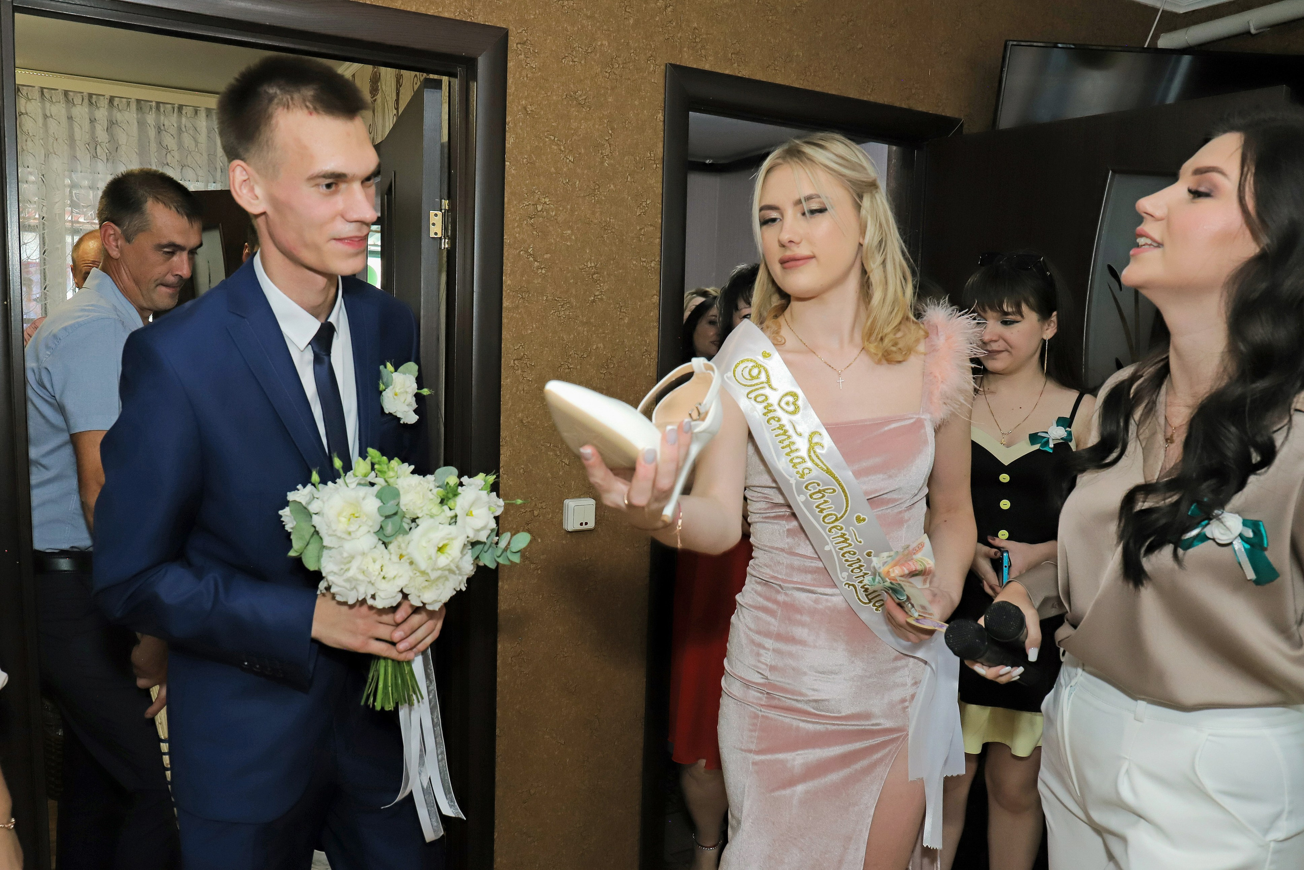 Андрей и Виктория. Игорь Варава свадебный фотограф видеограф Белая Глина Краснодар