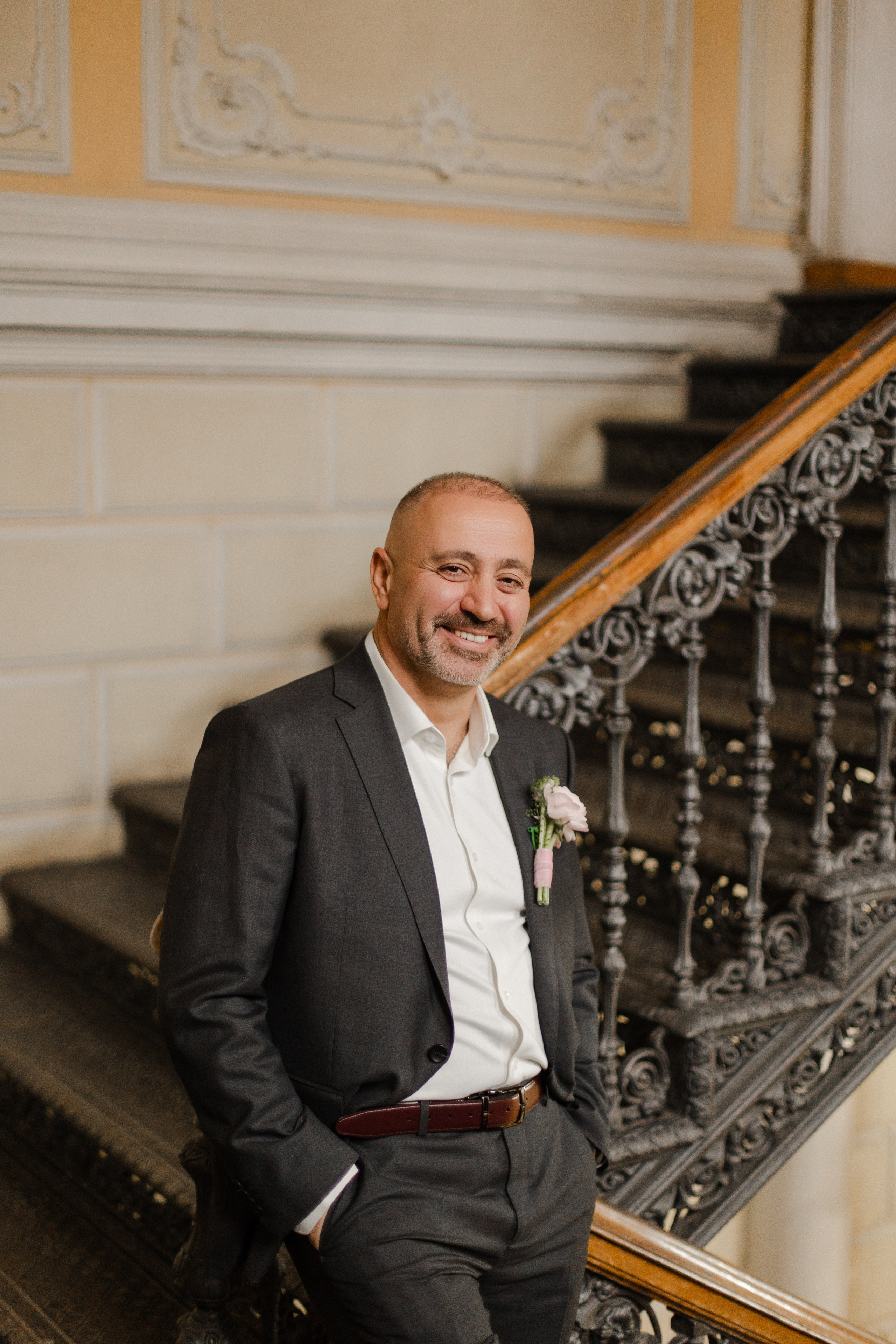 Сулейман и Елена. Фотграф в Москве Кузьмина Мария