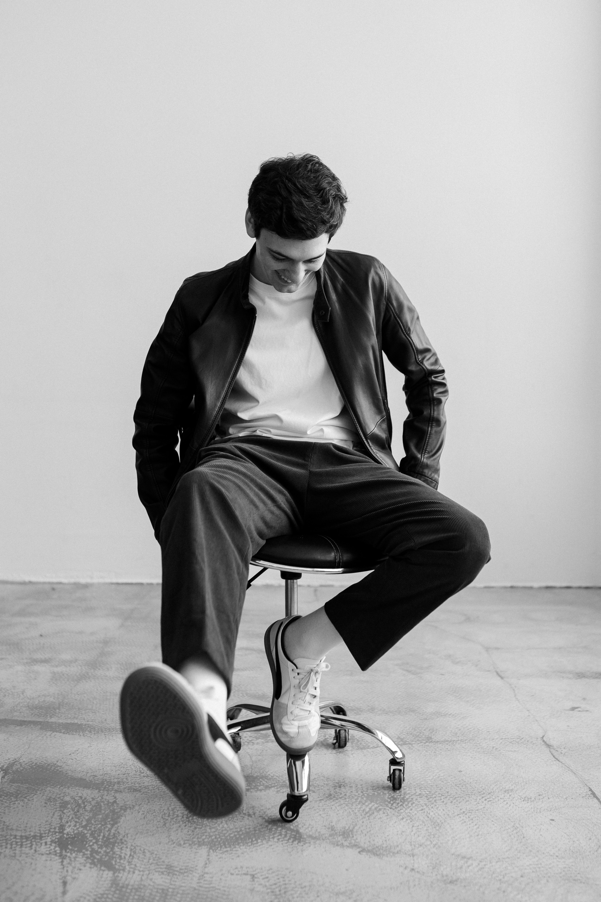 Мужской портрет в Санкт-Петербурге. Фотограф в Санкт-Петербурге и Уфе Алина Шаймухаметова