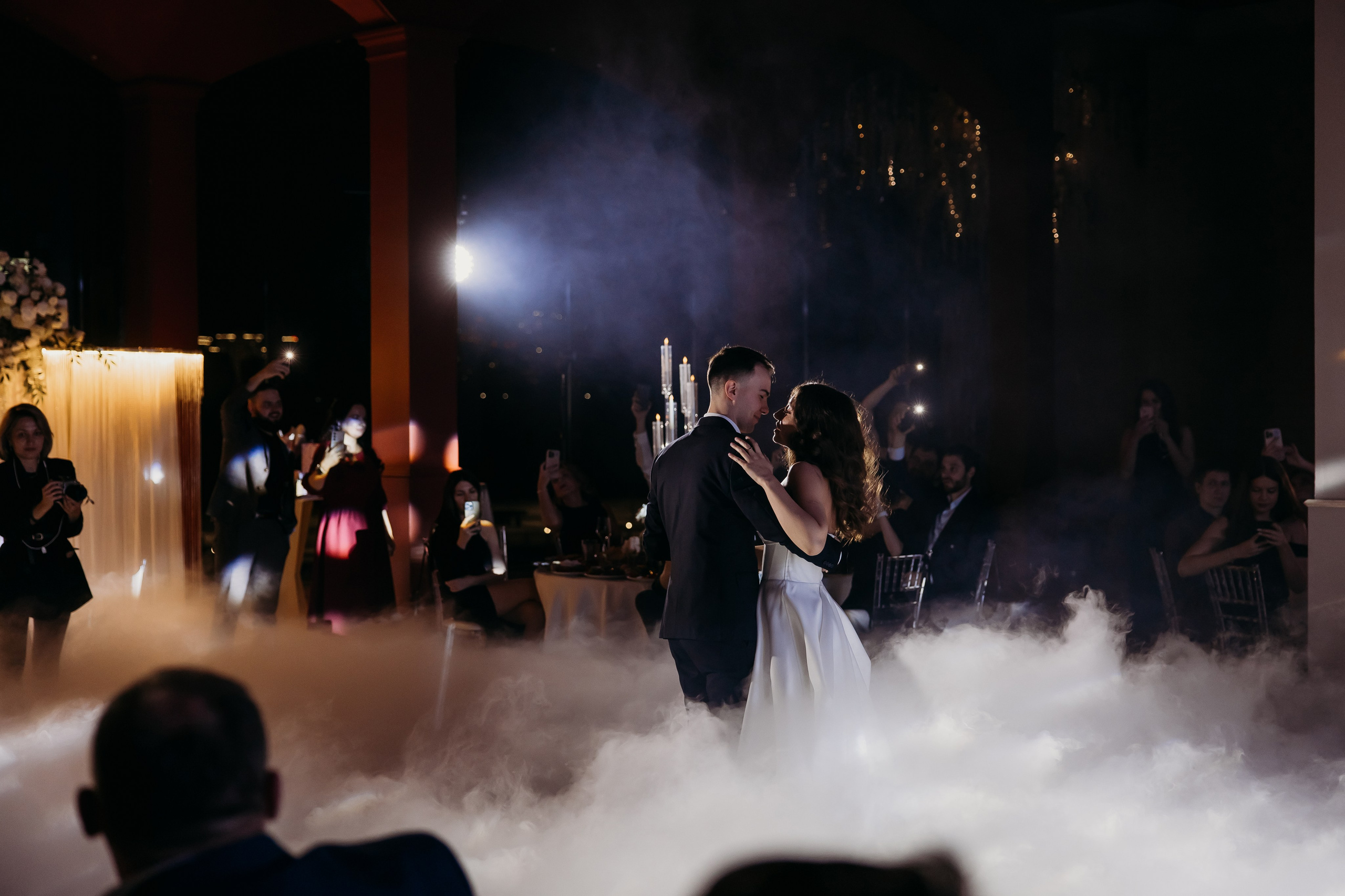 Андрей и Марина. Фотограф Тимербаева Алина г. Сургут