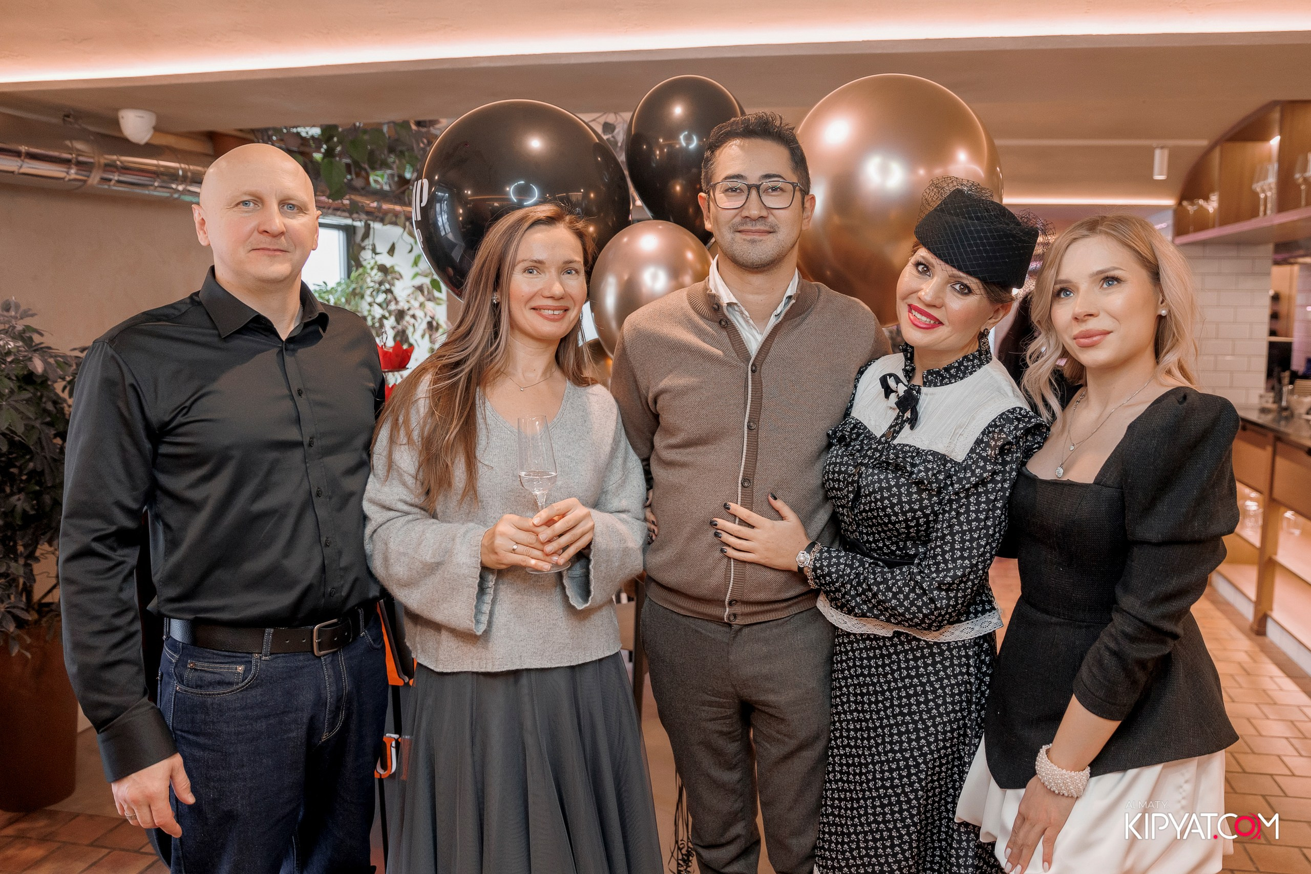 БИЗНЕС-ЗАВТРАК ASAPGROUP. КИПЯТКОМ АЛМАТЫ! Фотосъемка мероприятий в Алматы