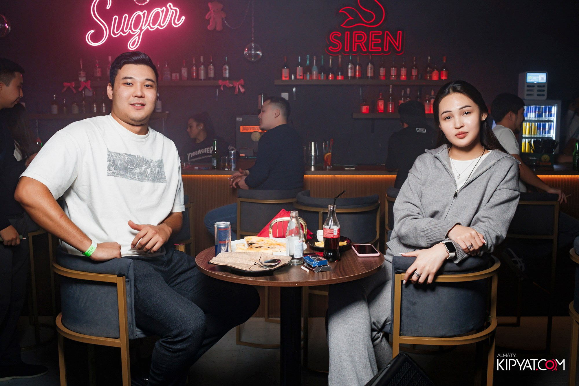 ILLUZION NIGHT CLUB. КИПЯТКОМ АЛМАТЫ! Фотосъемка мероприятий в Алматы