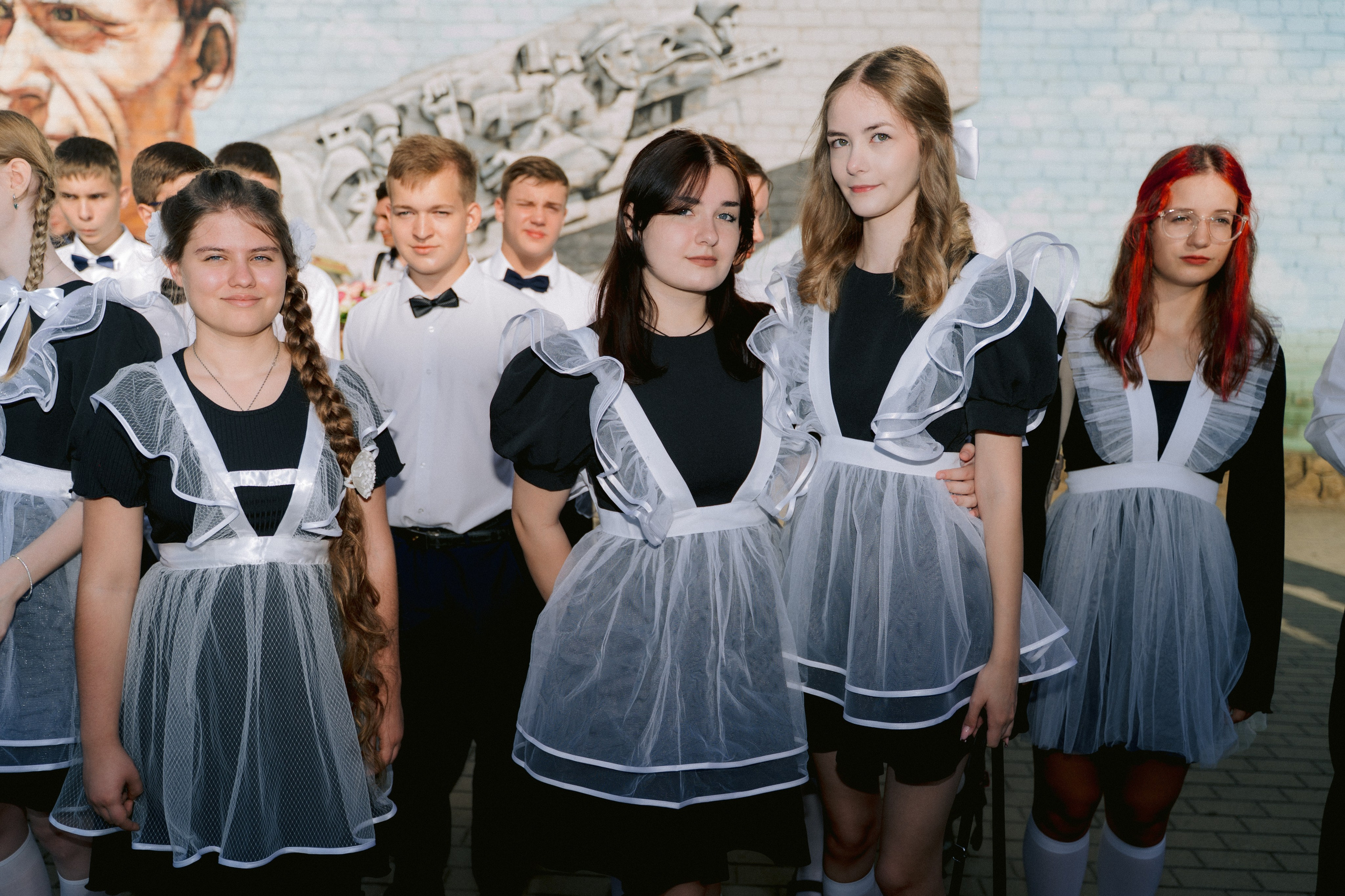 11 класс 40 Школа. Выпускные альбомы Натальи Бутко: Новороссийск, Анапа, Геленджик