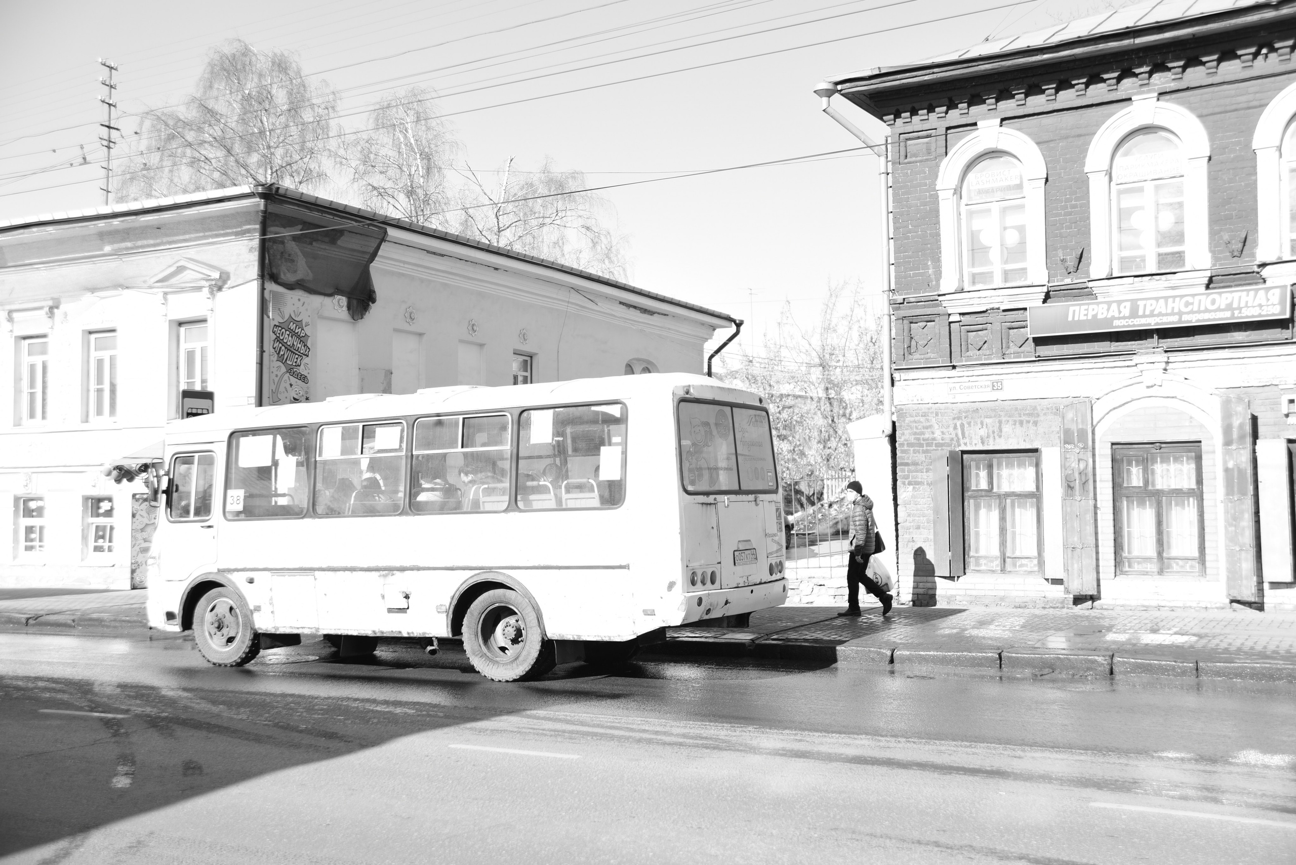 Кострома. Фотограф Милена Яновска