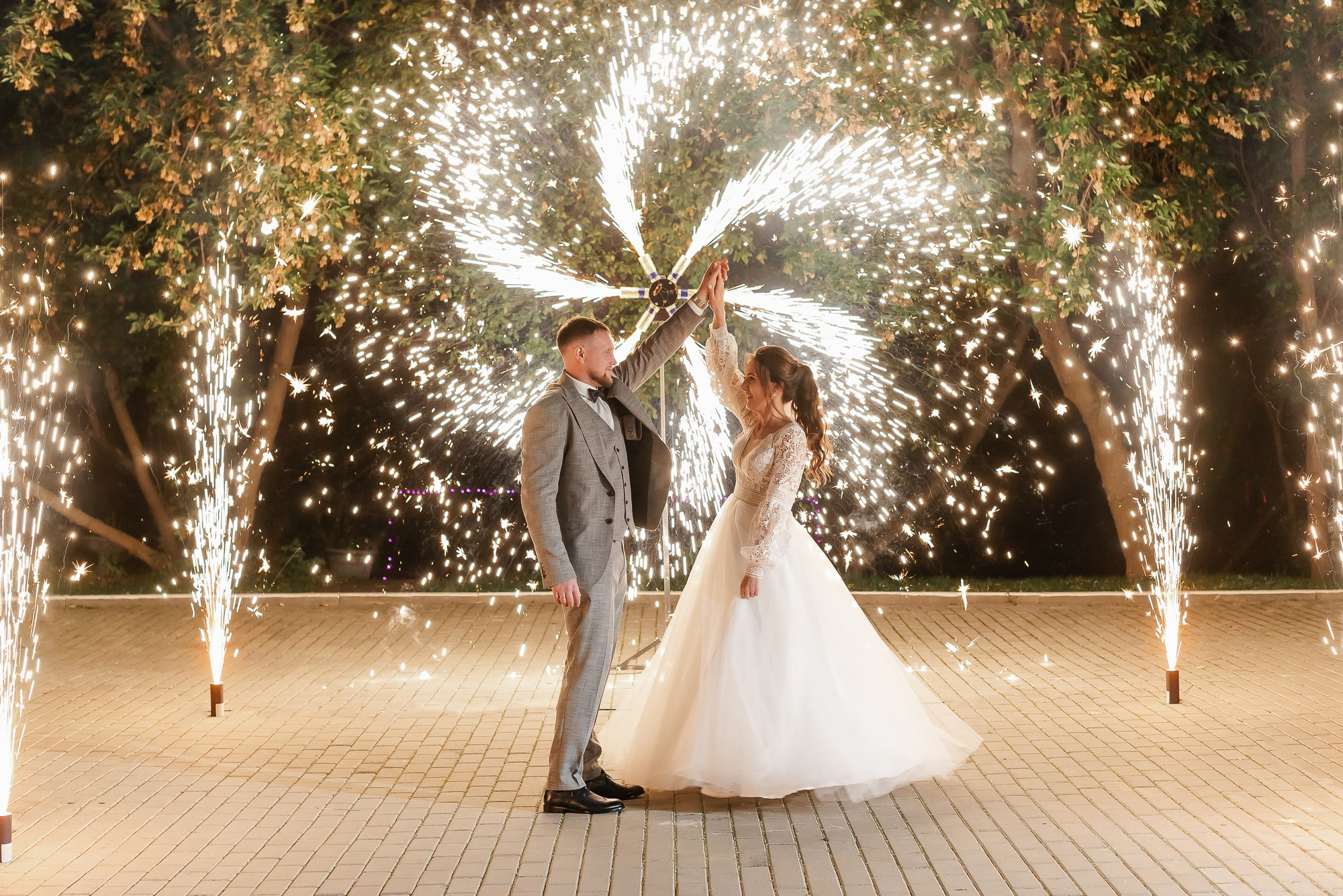 Денис и Аня. Свадебный фотограф в Барнауле Дмитрий Медведев