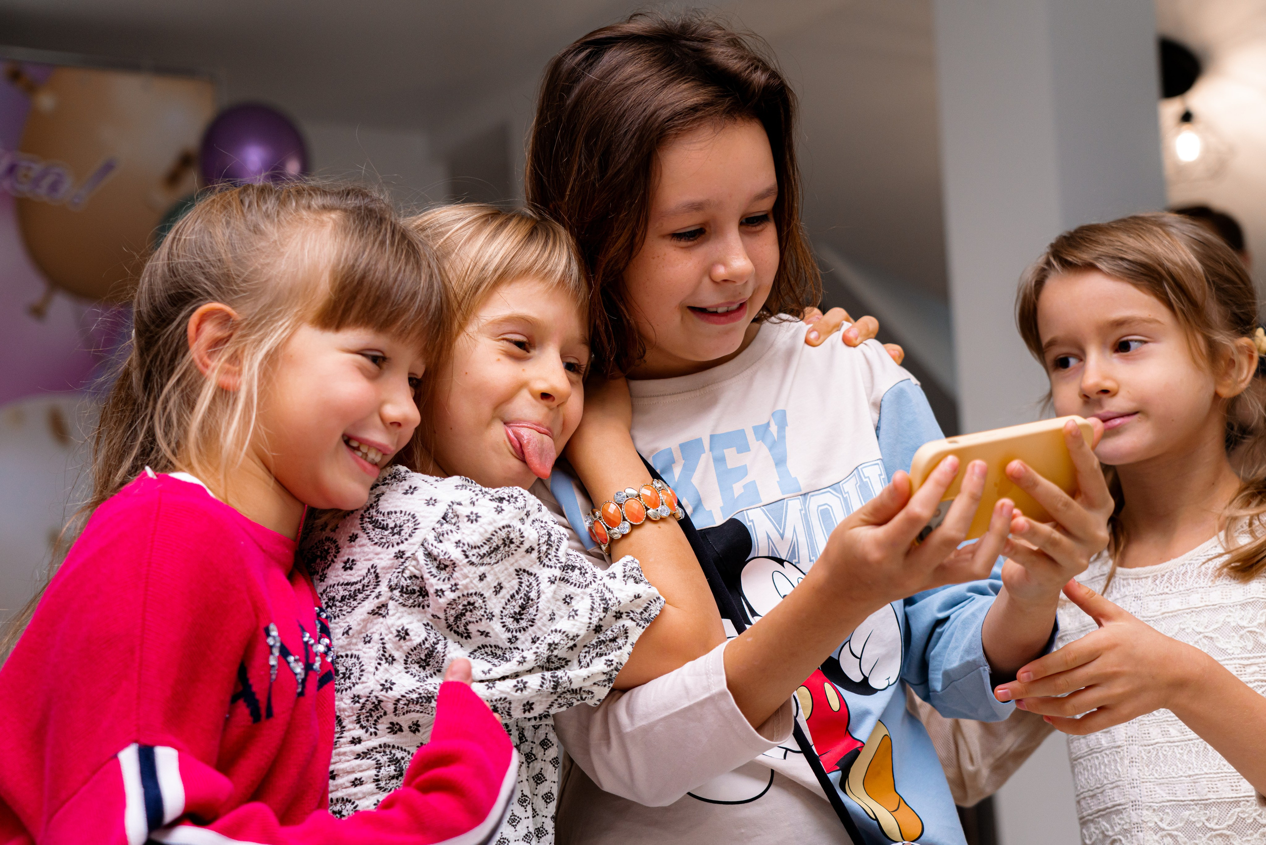 Kid’s party. Даша Мерц | ФОТОГРАФ МОСКВА