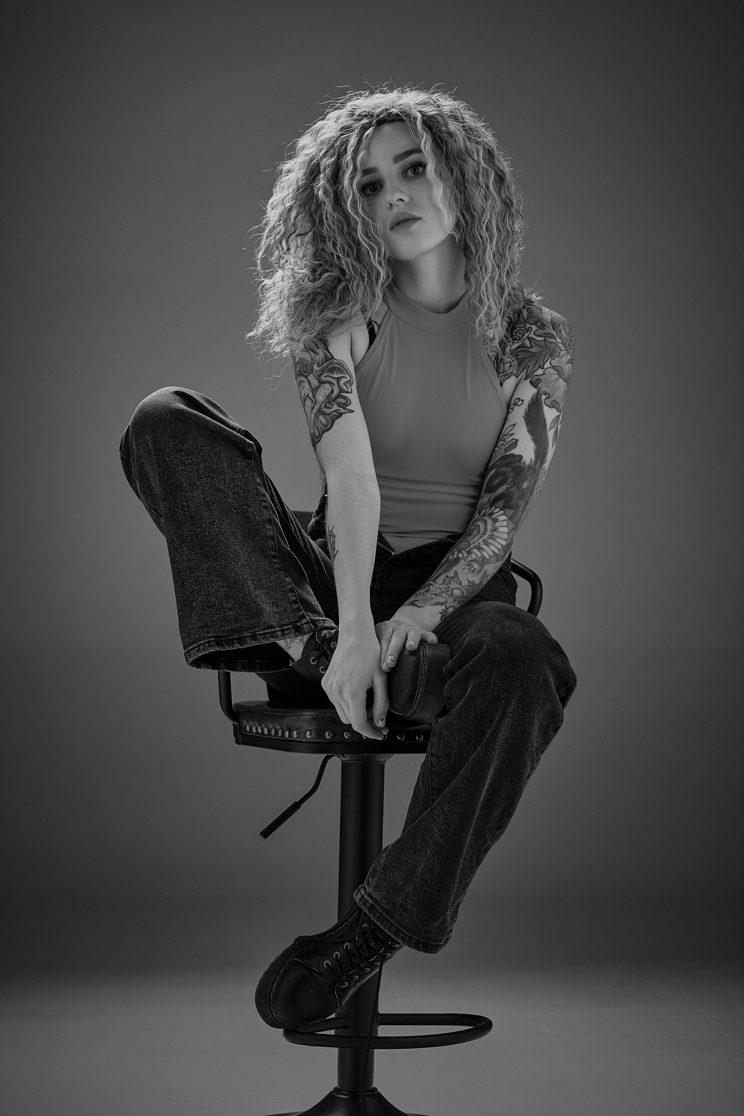 Галерея черно белой фотографии. Фото/видео съемки Сергей Пак