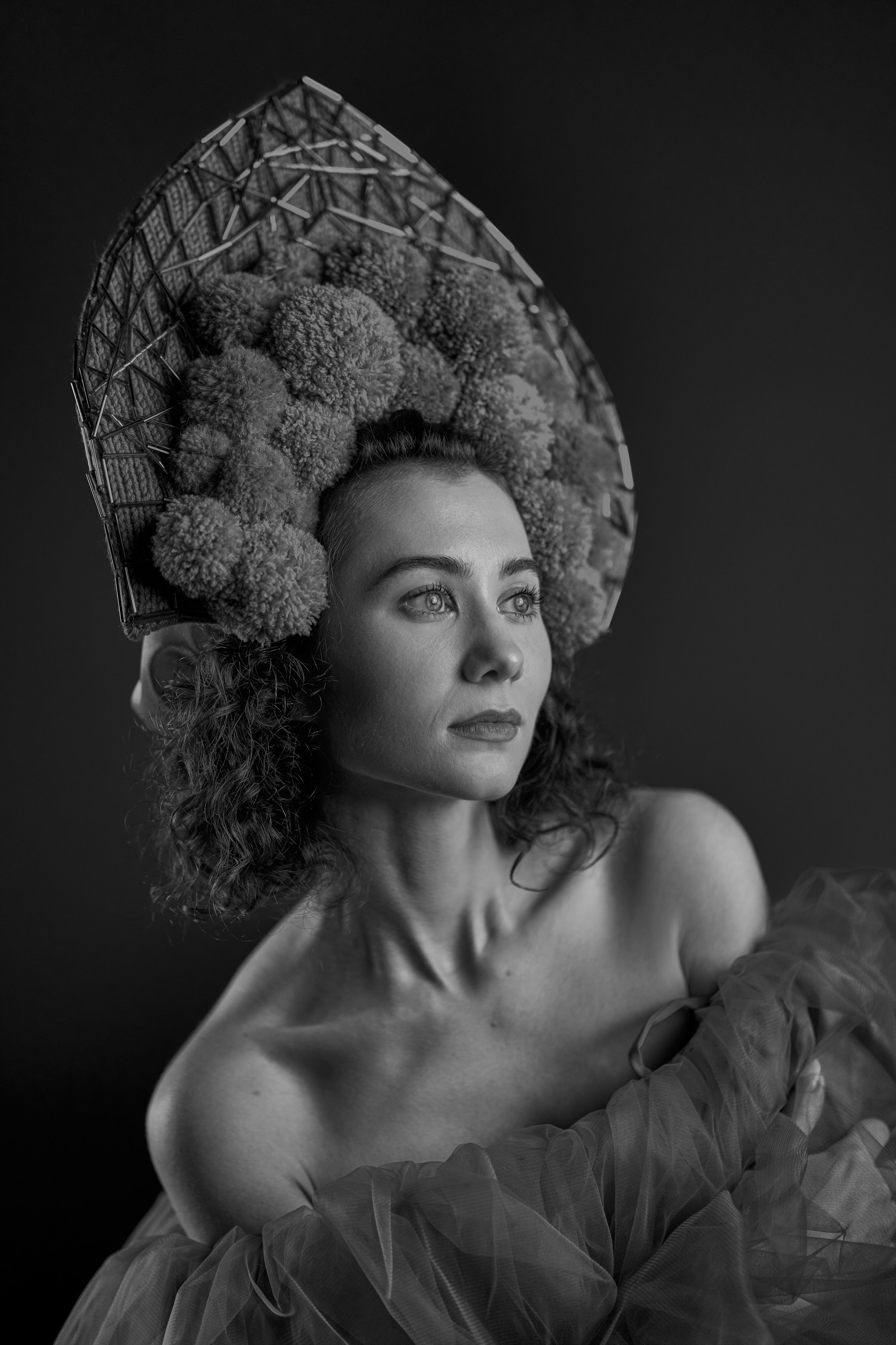 Галерея черно белой фотографии. Фото/видео съемки Сергей Пак