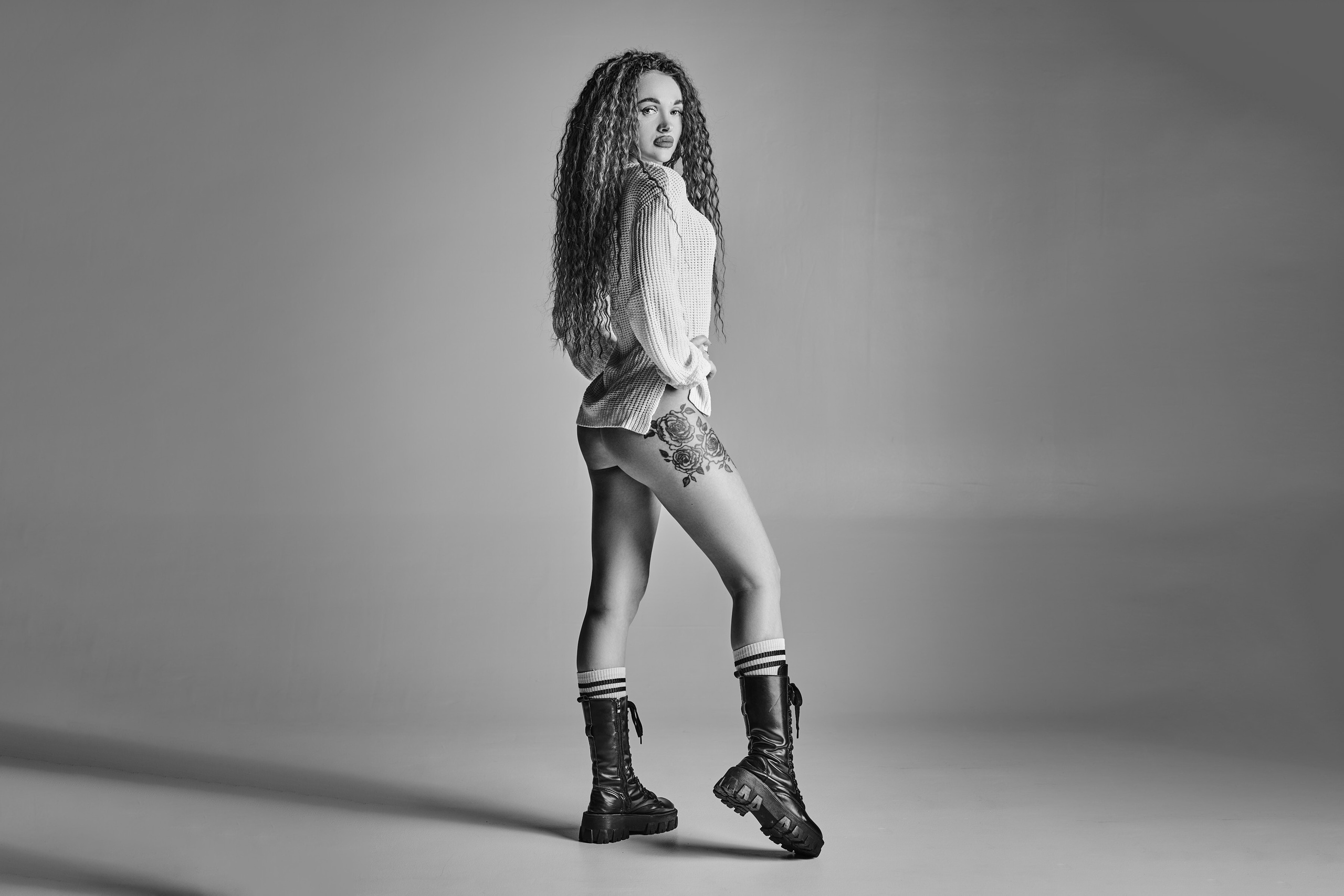 Галерея черно белой фотографии. Фото/видео съемки Сергей Пак