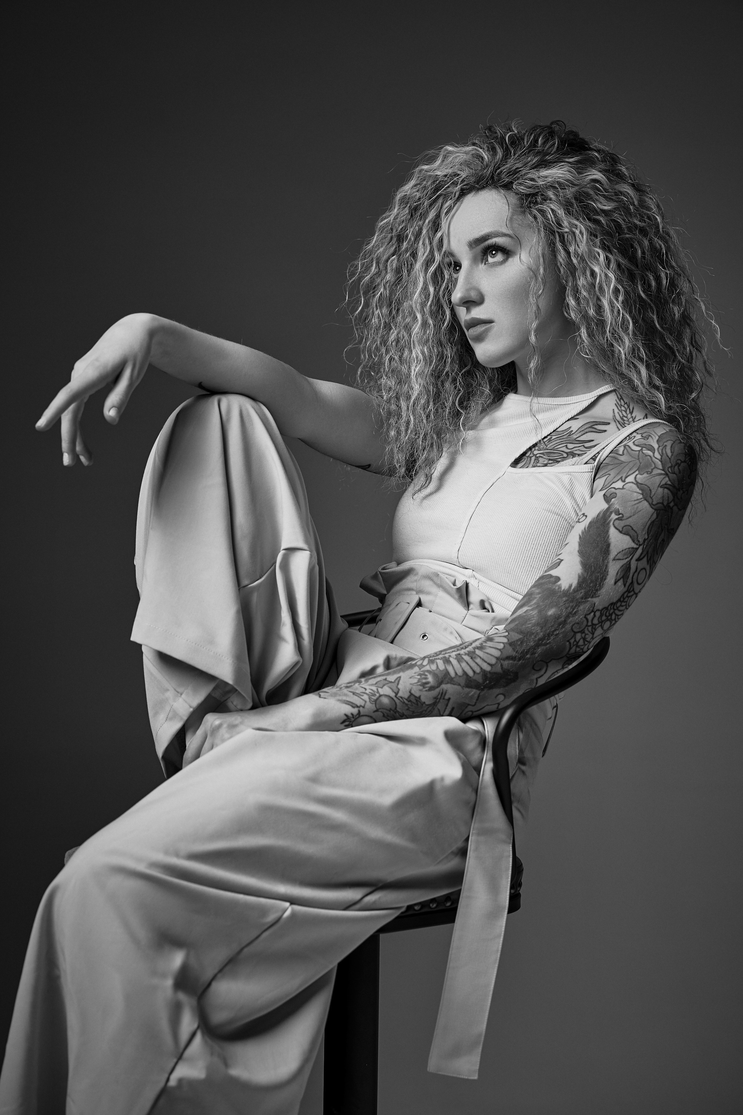 Галерея черно белой фотографии. Фото/видео съемки Сергей Пак