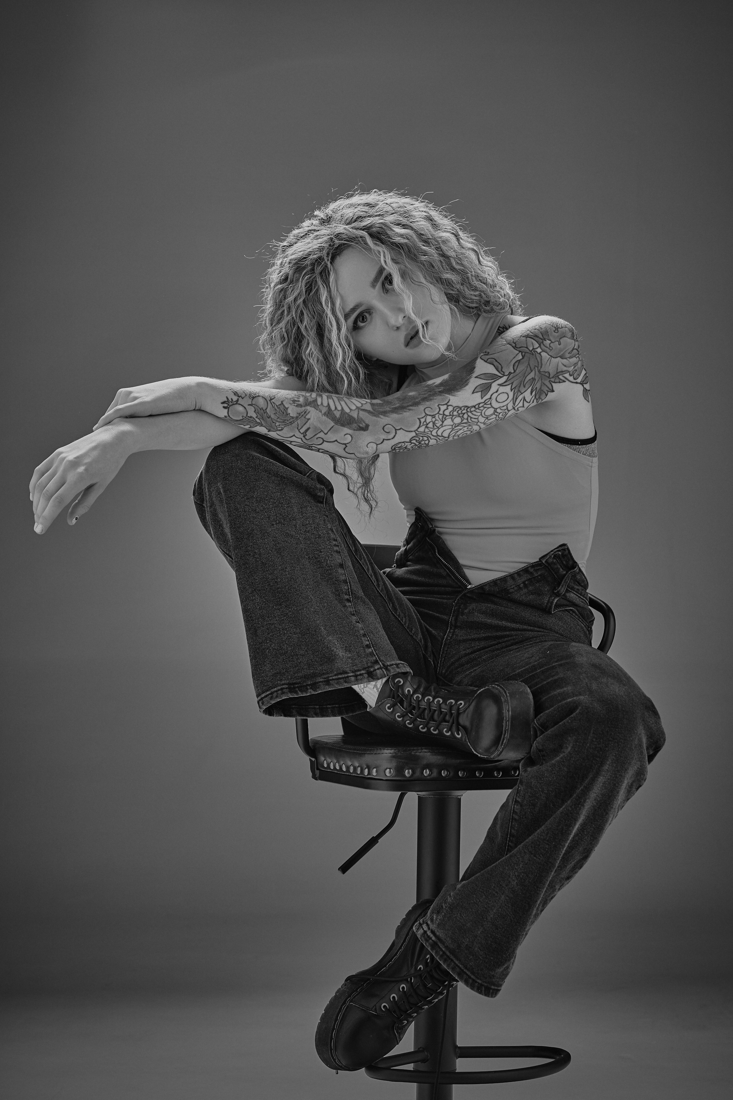 Галерея черно белой фотографии. Фото/видео съемки Сергей Пак