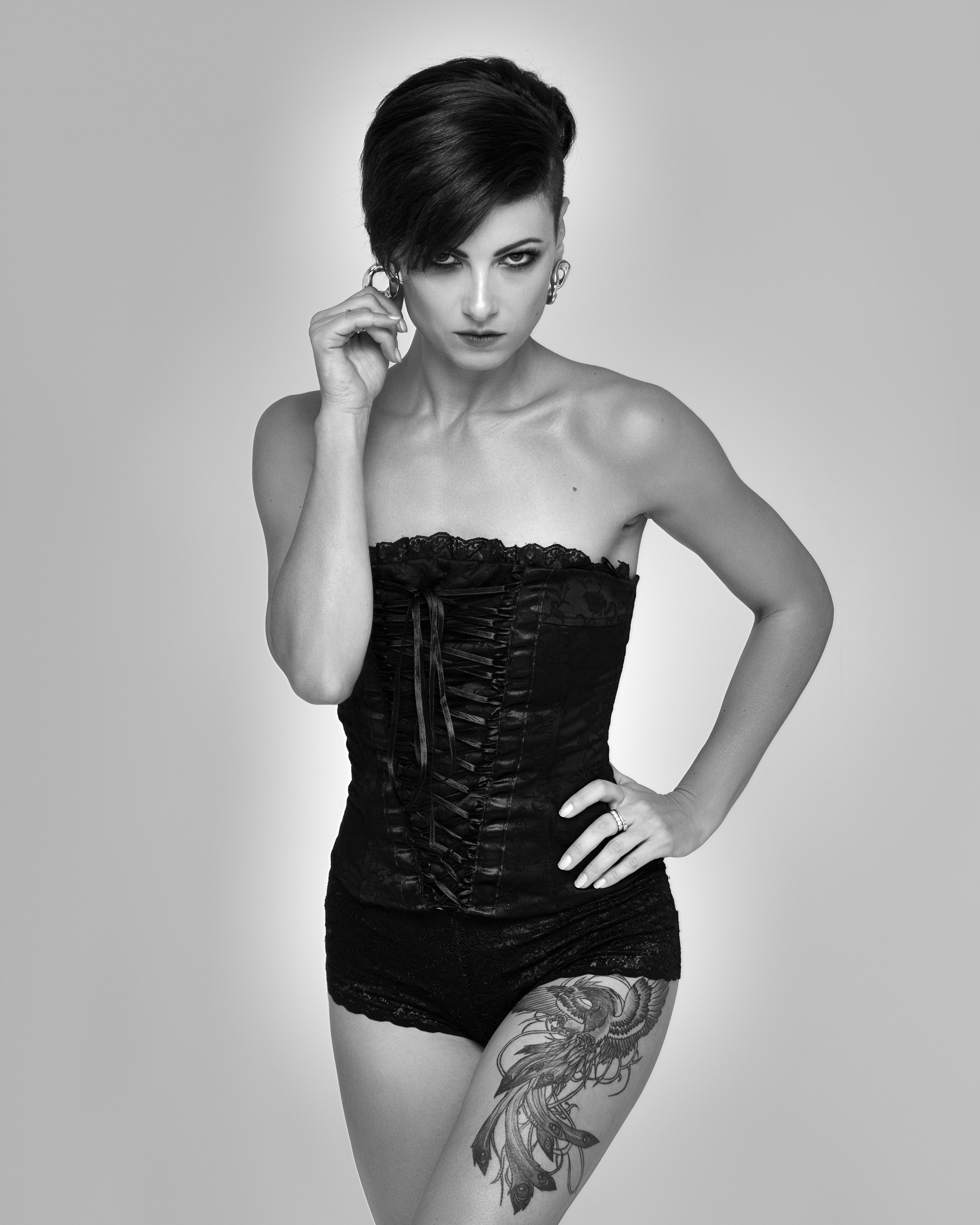 Галерея черно белой фотографии. Фото/видео съемки Сергей Пак