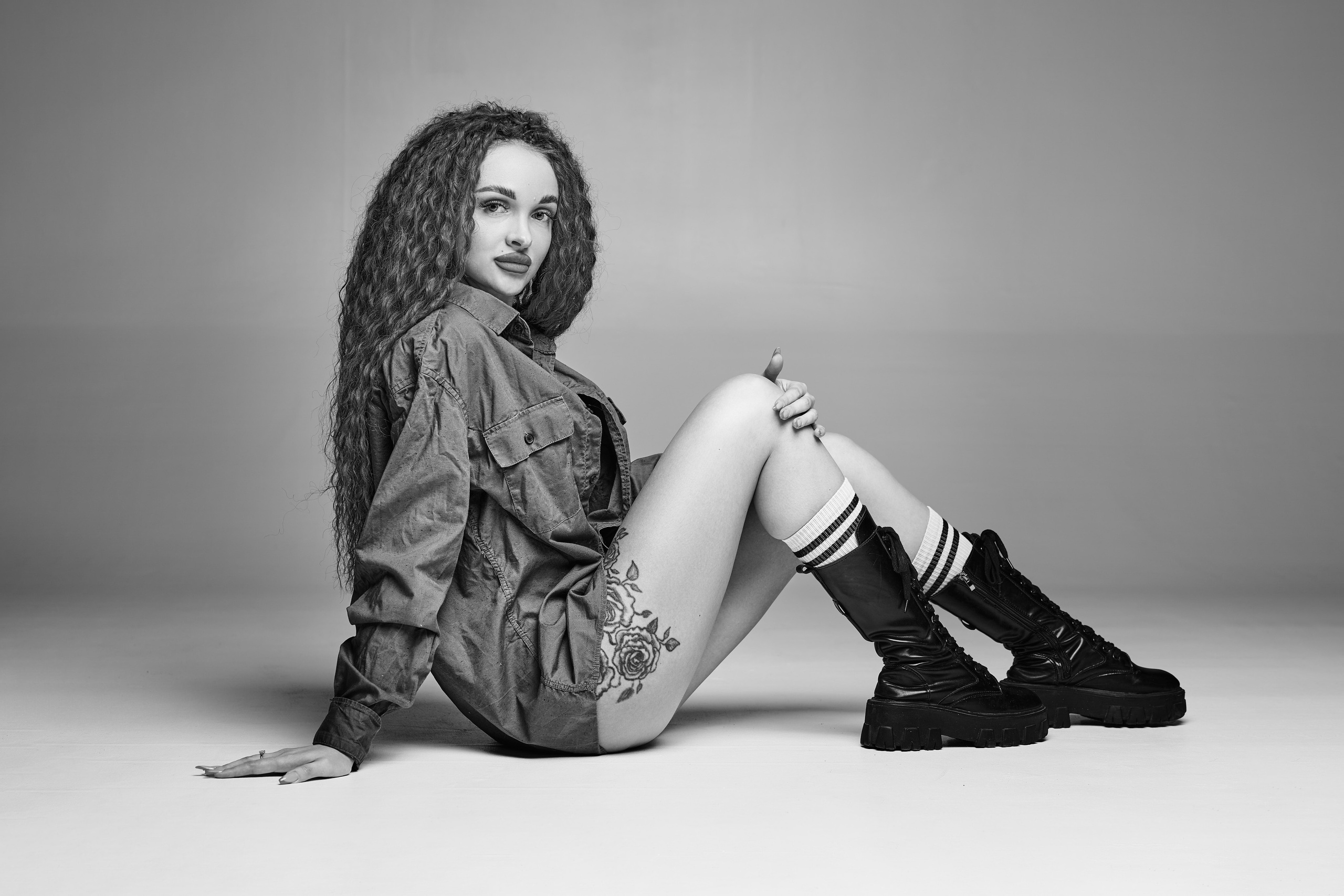 Галерея черно белой фотографии. Фото/видео съемки Сергей Пак