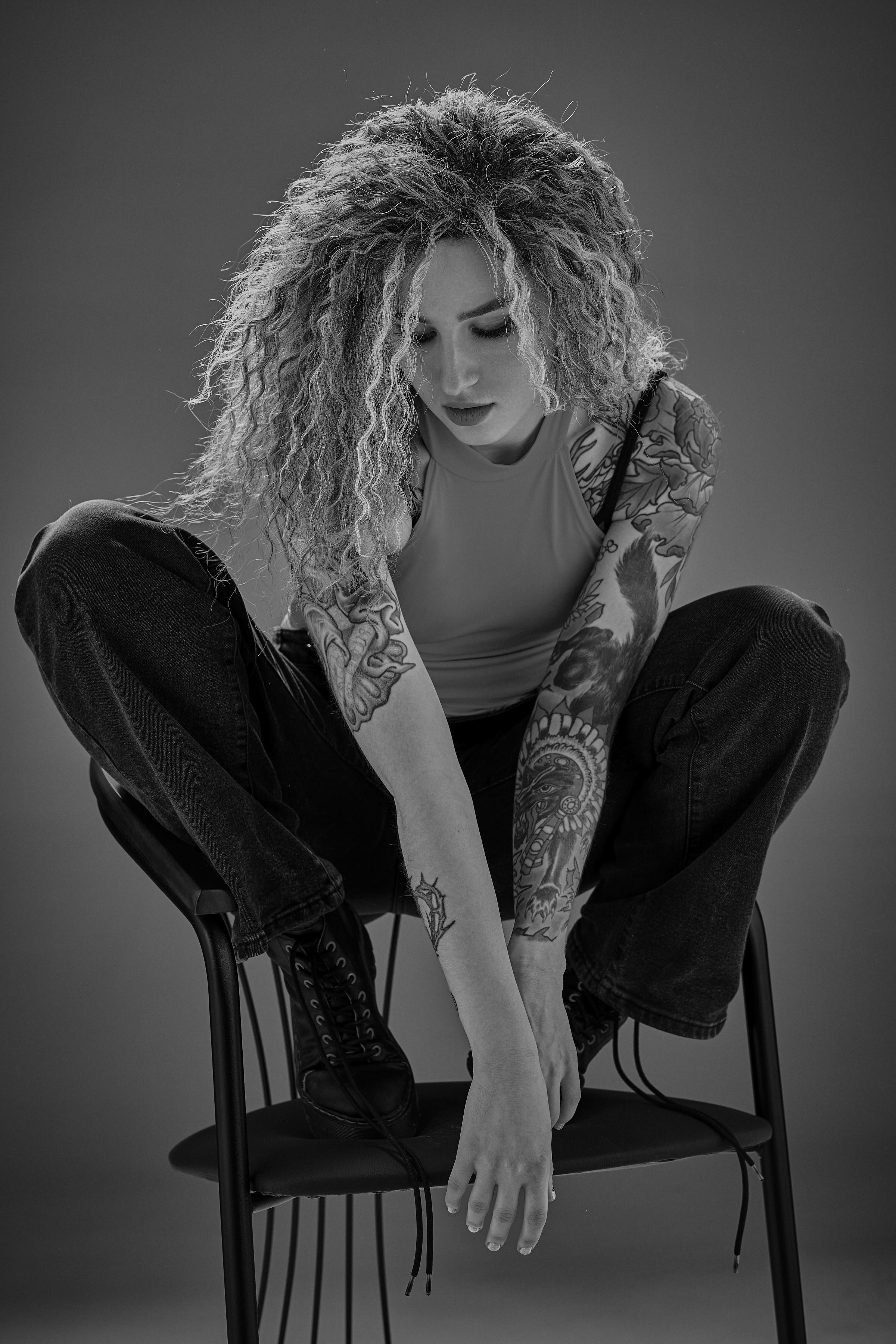 Галерея черно белой фотографии. Фото/видео съемки Сергей Пак