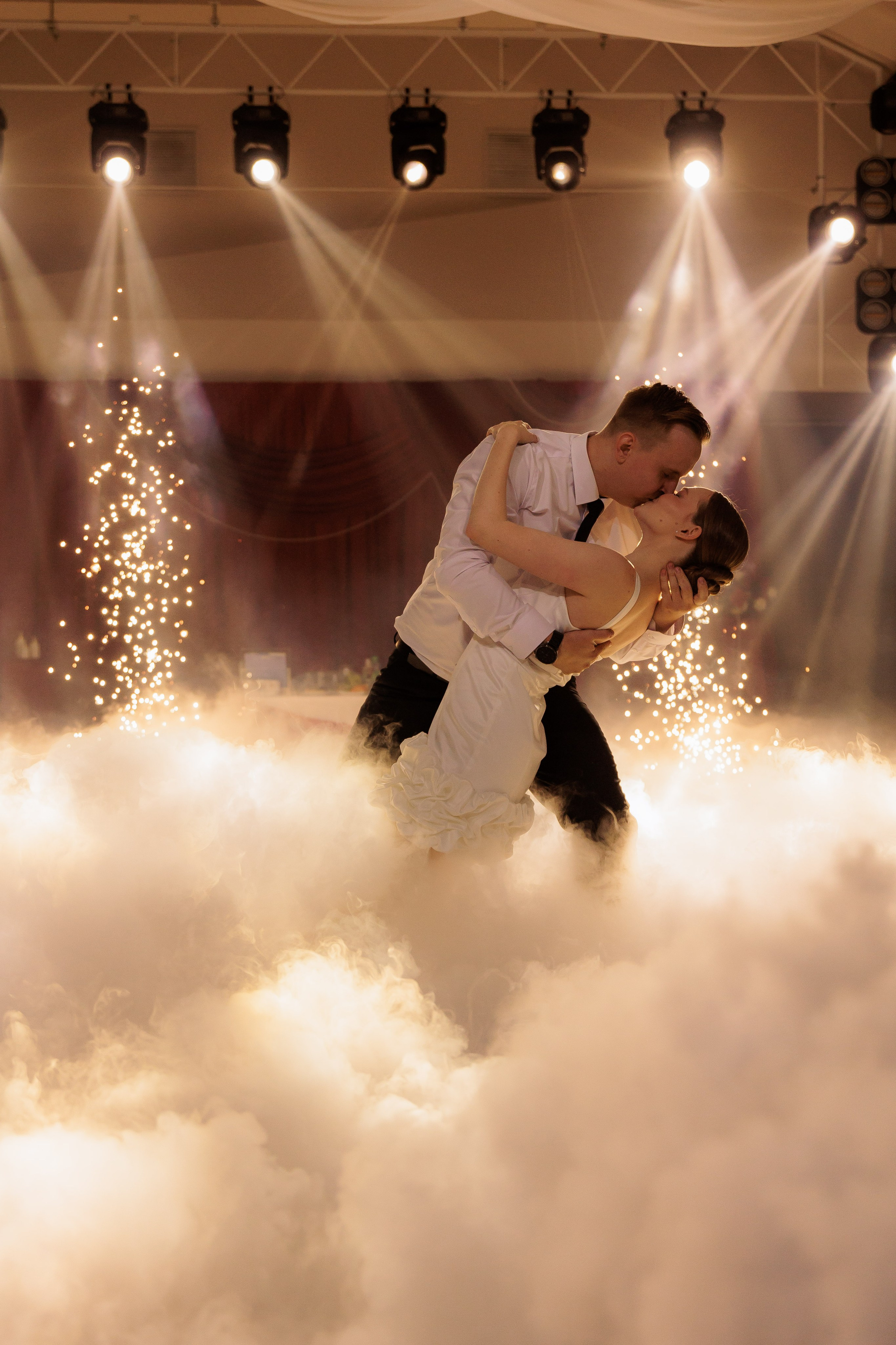 Александра и Николай. Фотограф Дарья Норкина