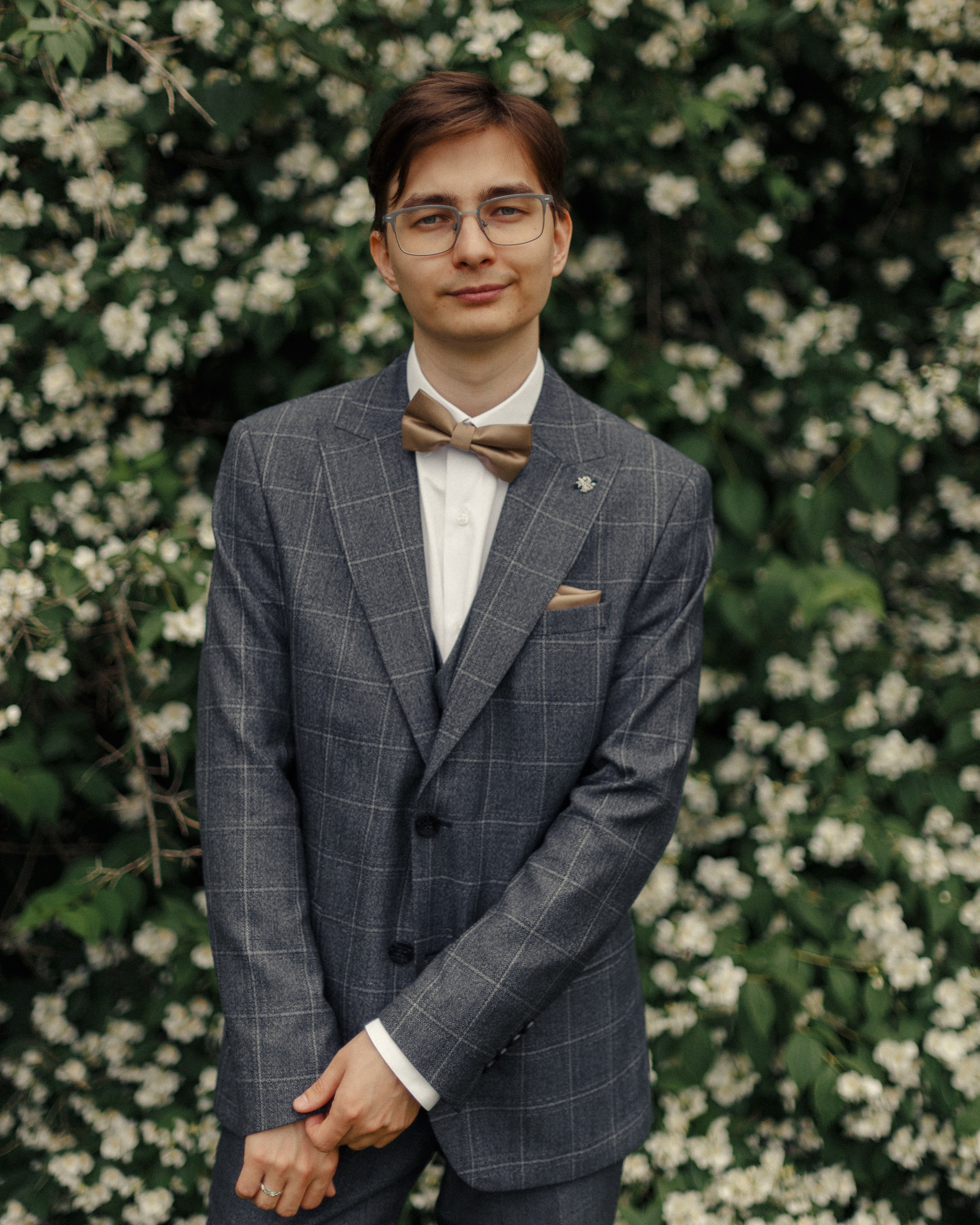 Женя и Иван. Фотограф в Москве — Евгения Прокопенко