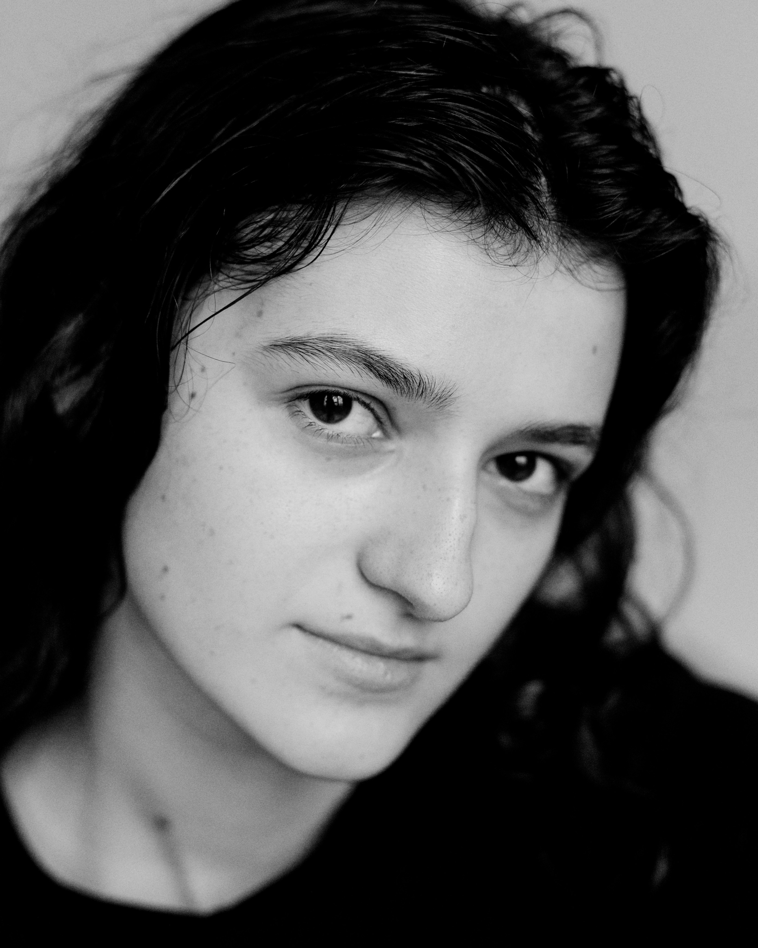 Катя. Фотограф в Москве — Евгения Прокопенко