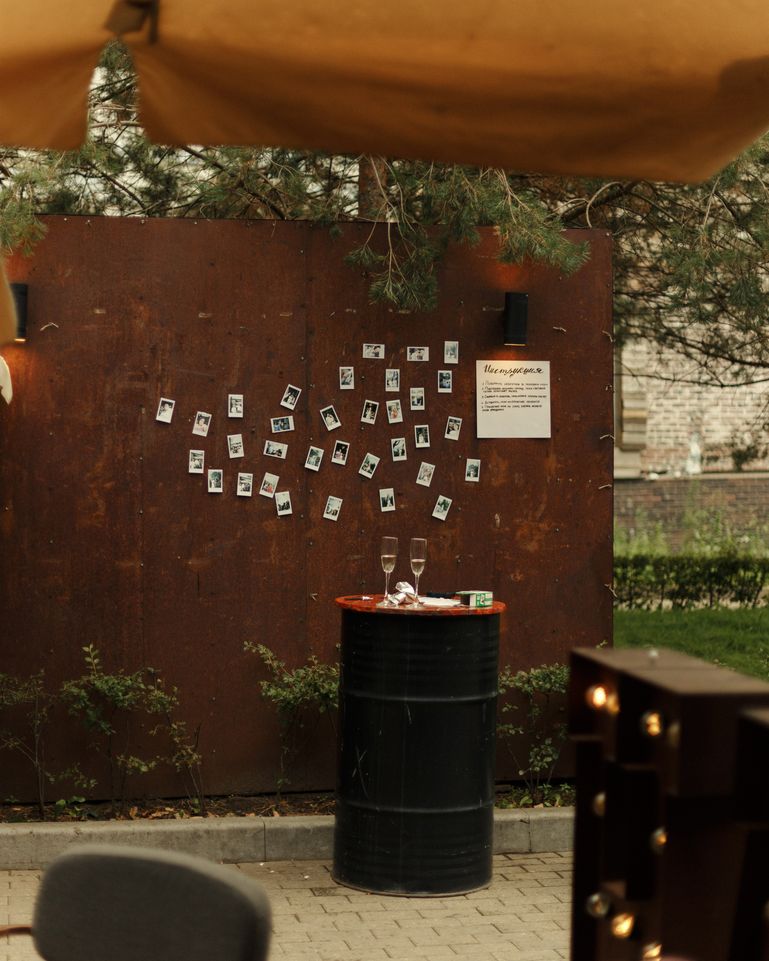 Полина и Никита. Фотограф в Москве — Евгения Прокопенко