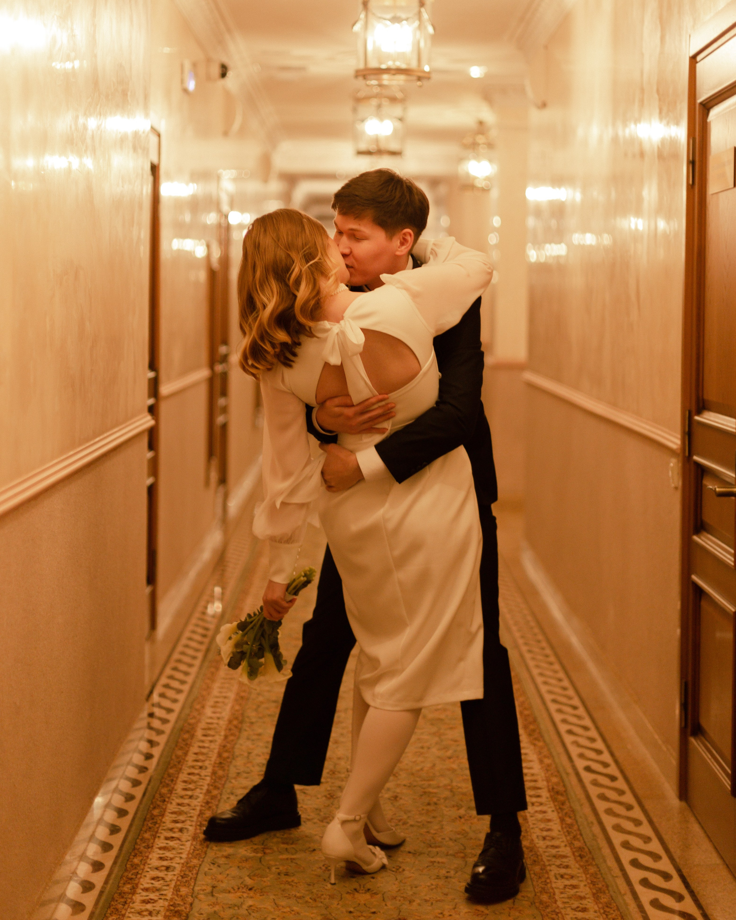 София и Илья. Фотограф в Москве — Евгения Прокопенко