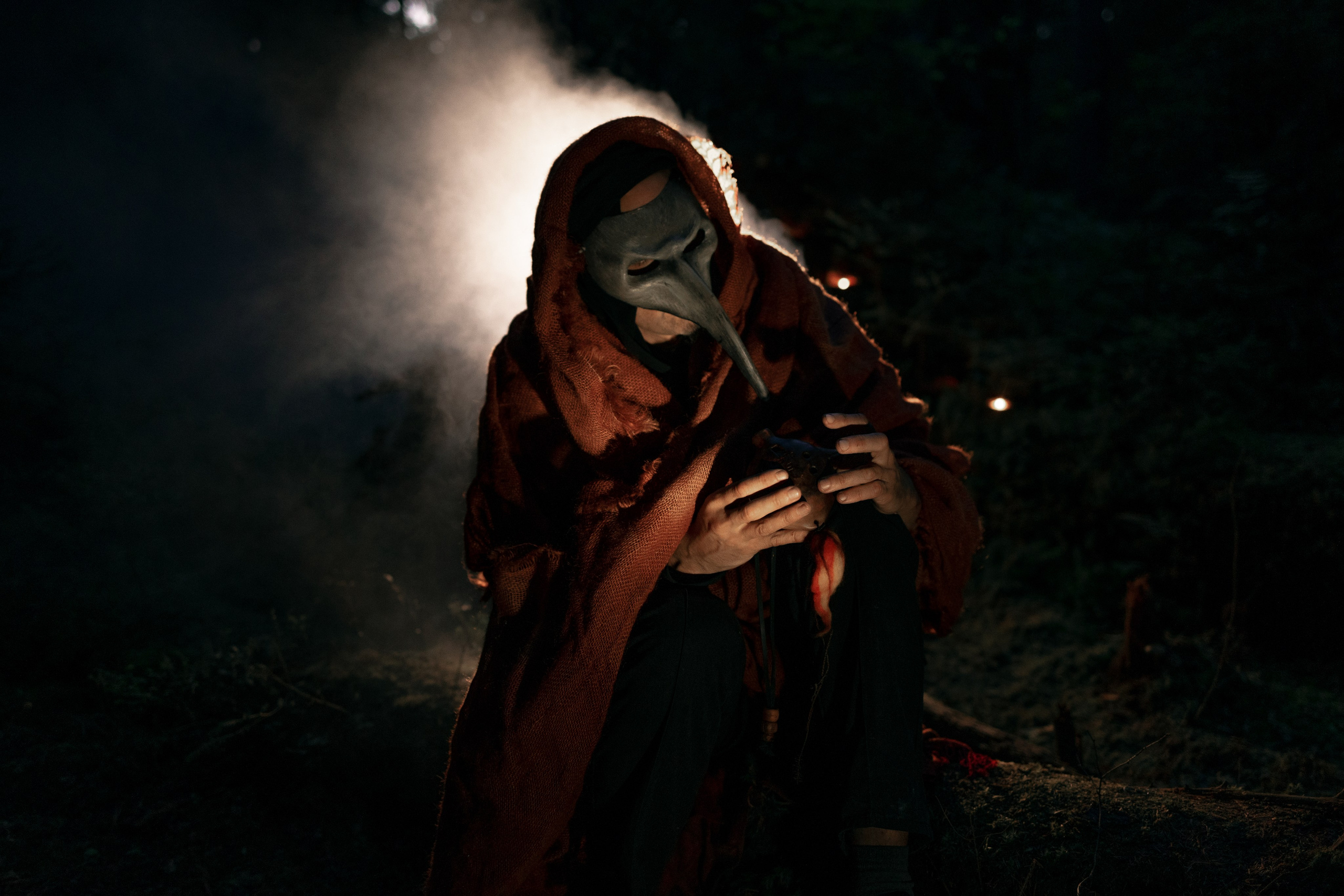 Огненная Лисица