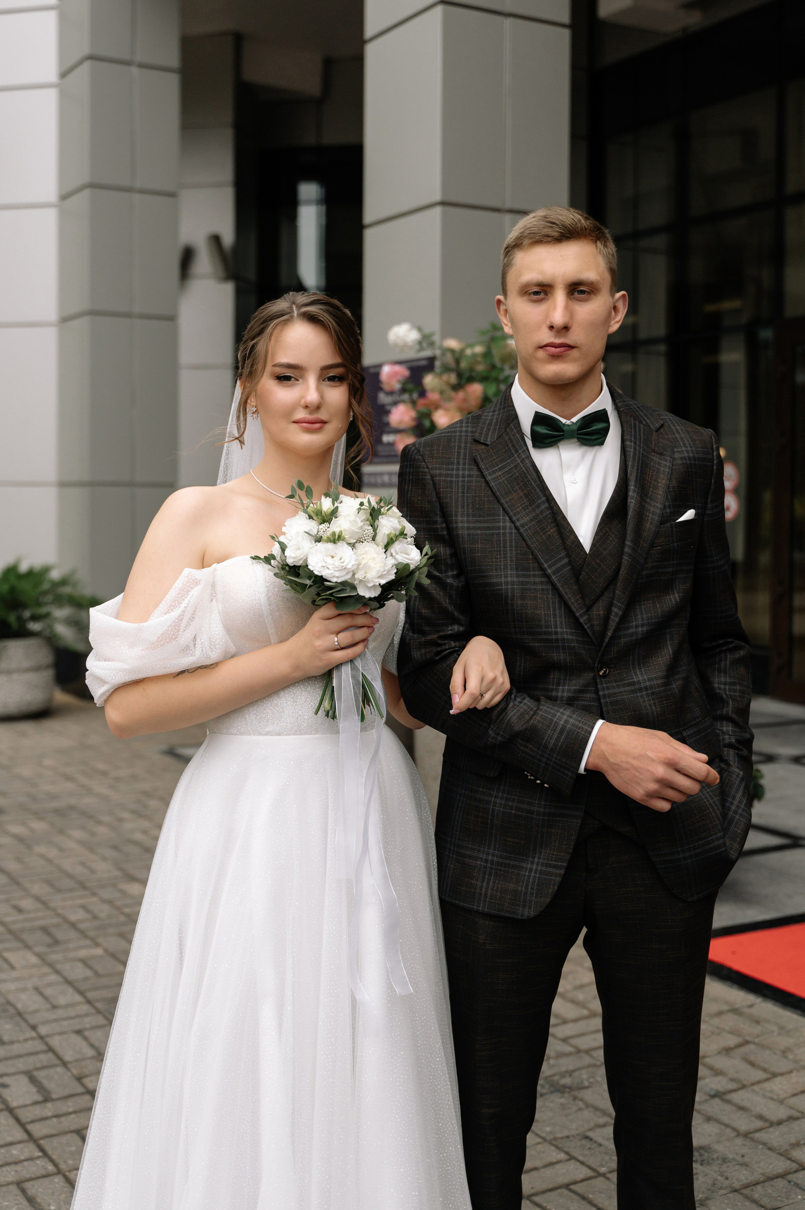 Ксюша и Данил. Свадебный фотограф, фотограф беременности Дарья Доценко