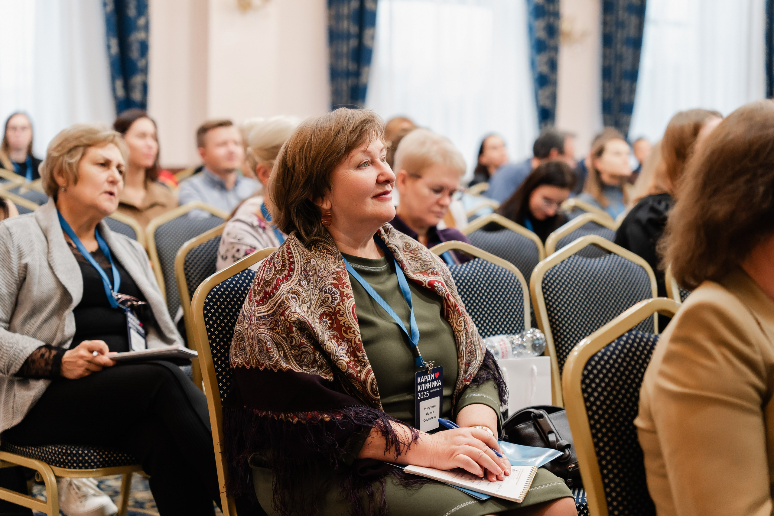 Кардиоклиника 2025. Фотограф Ярославль — Роман Андреев