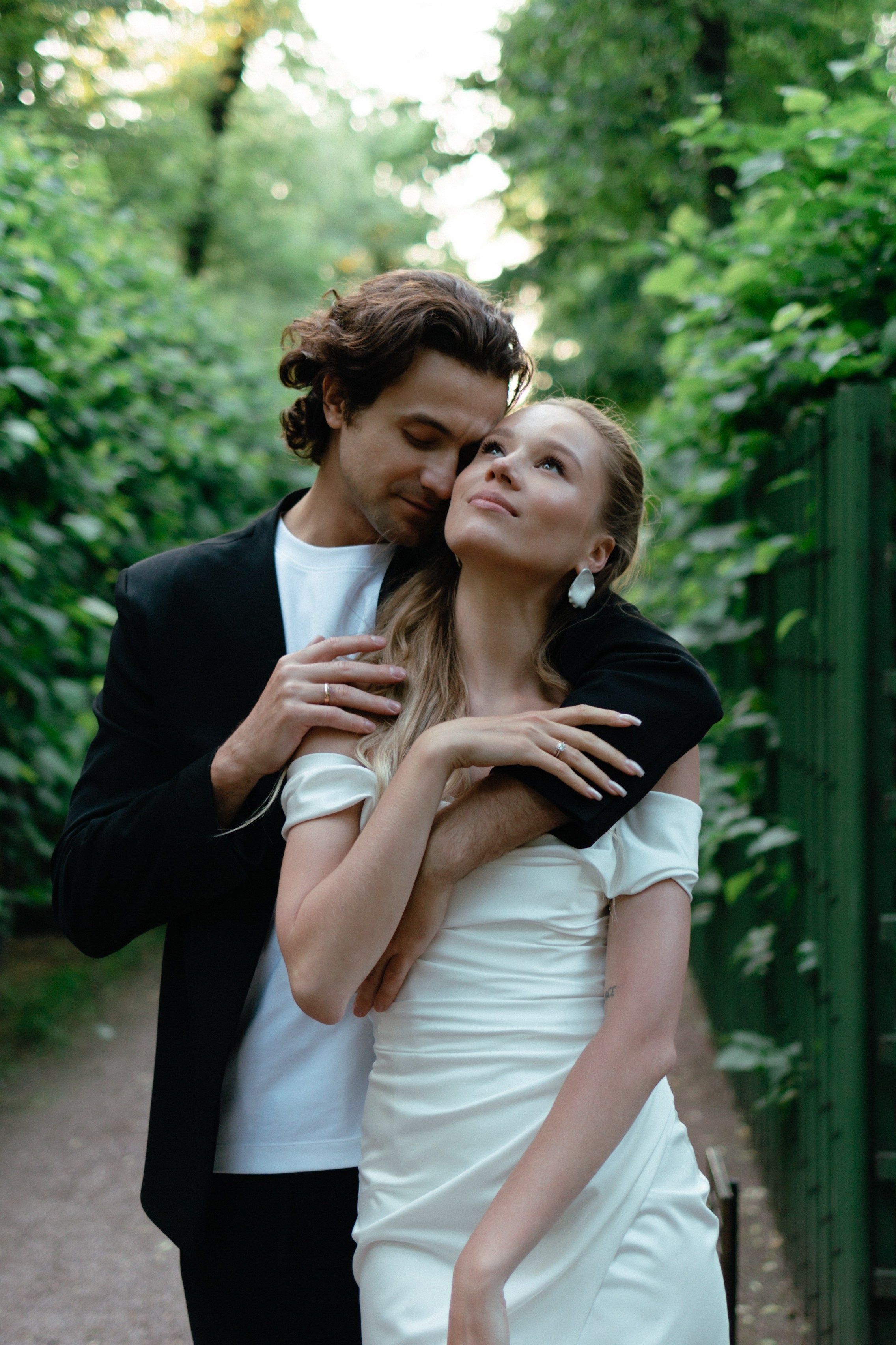 Валентина и Дмитрий. Семейный и свадебный фотограф в Самаре Анастасия Воропаева