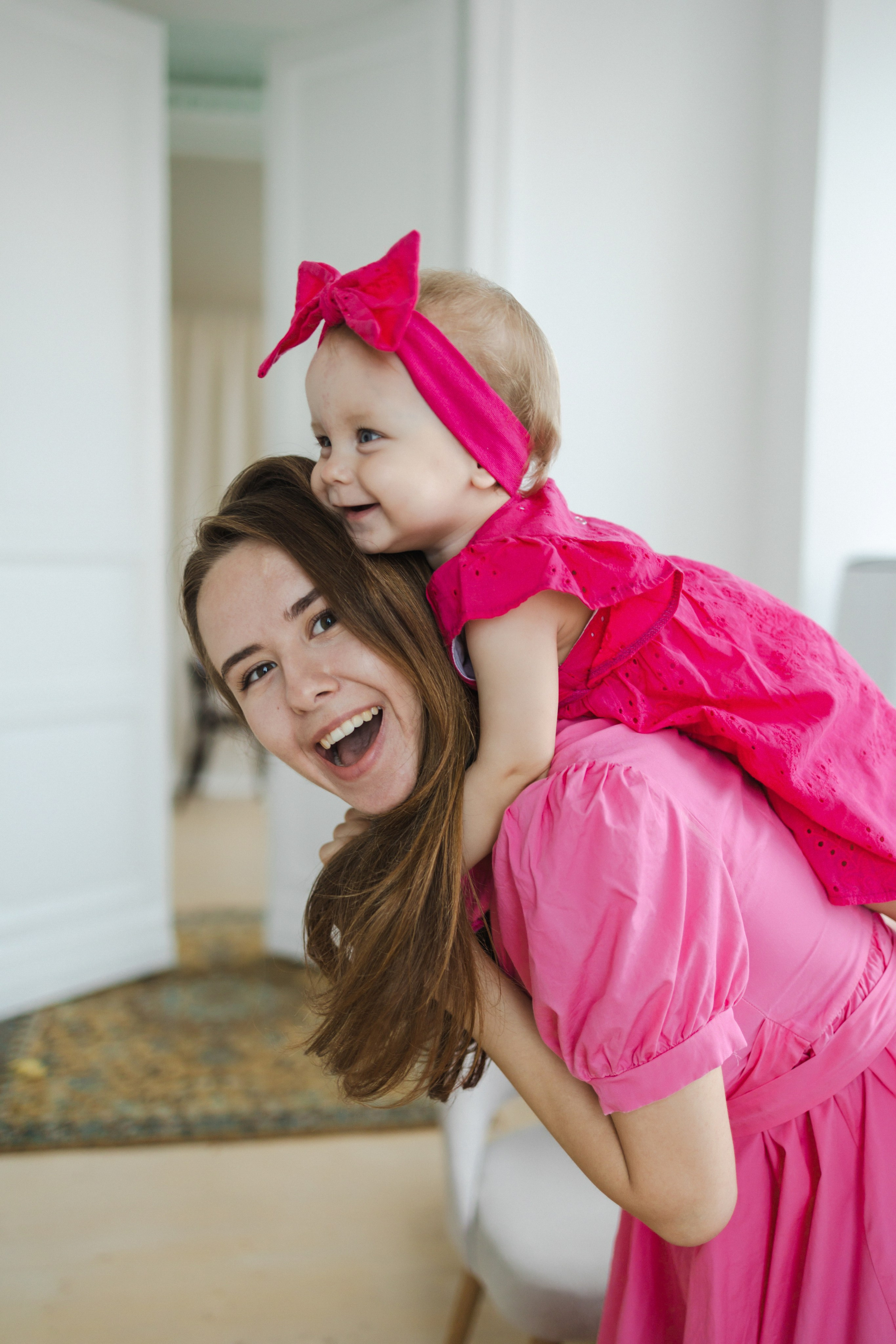 Аня и Есения. Семейный и свадебный фотограф в Самаре Анастасия Воропаева