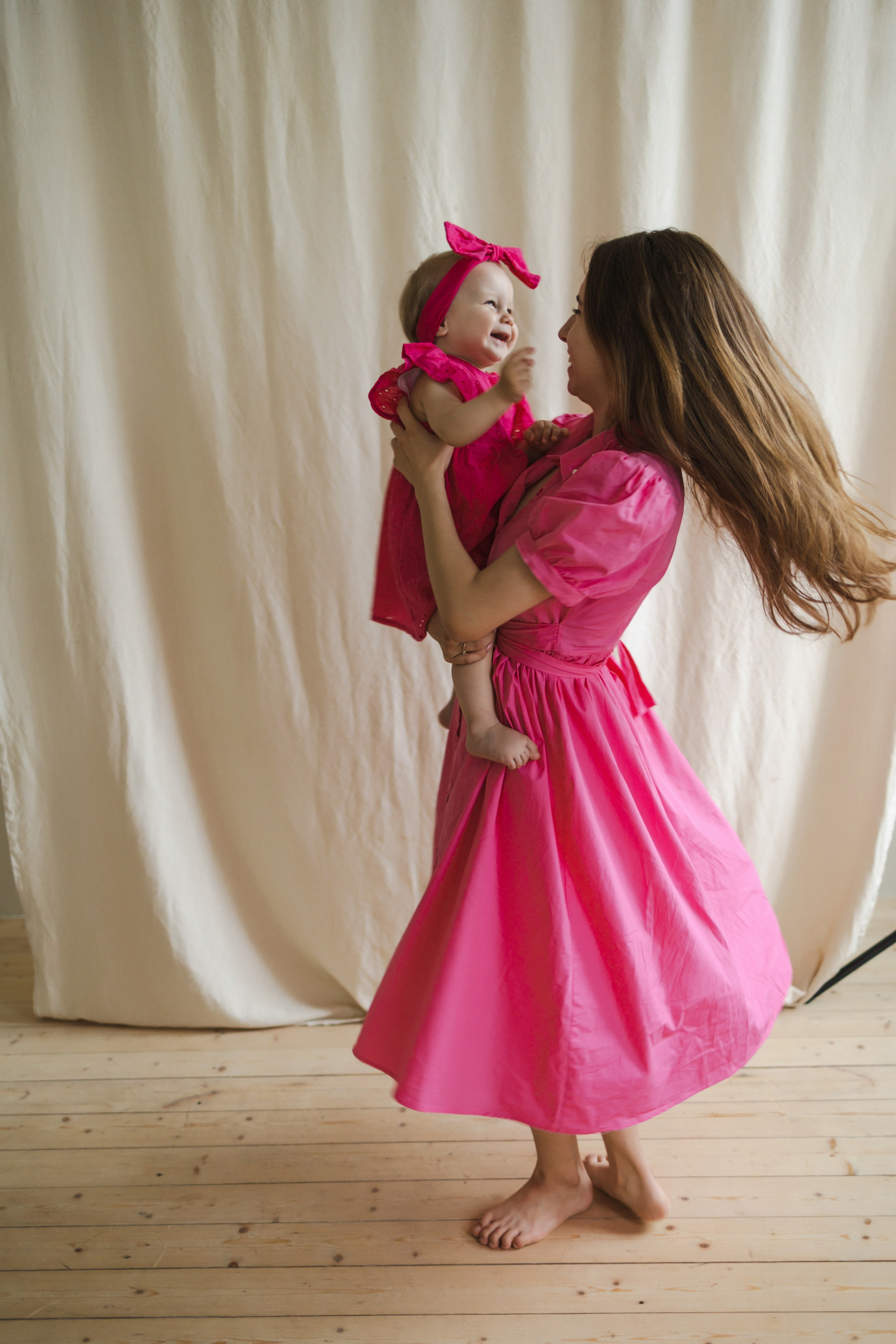 Аня и Есения. Семейный и свадебный фотограф в Самаре Анастасия Воропаева