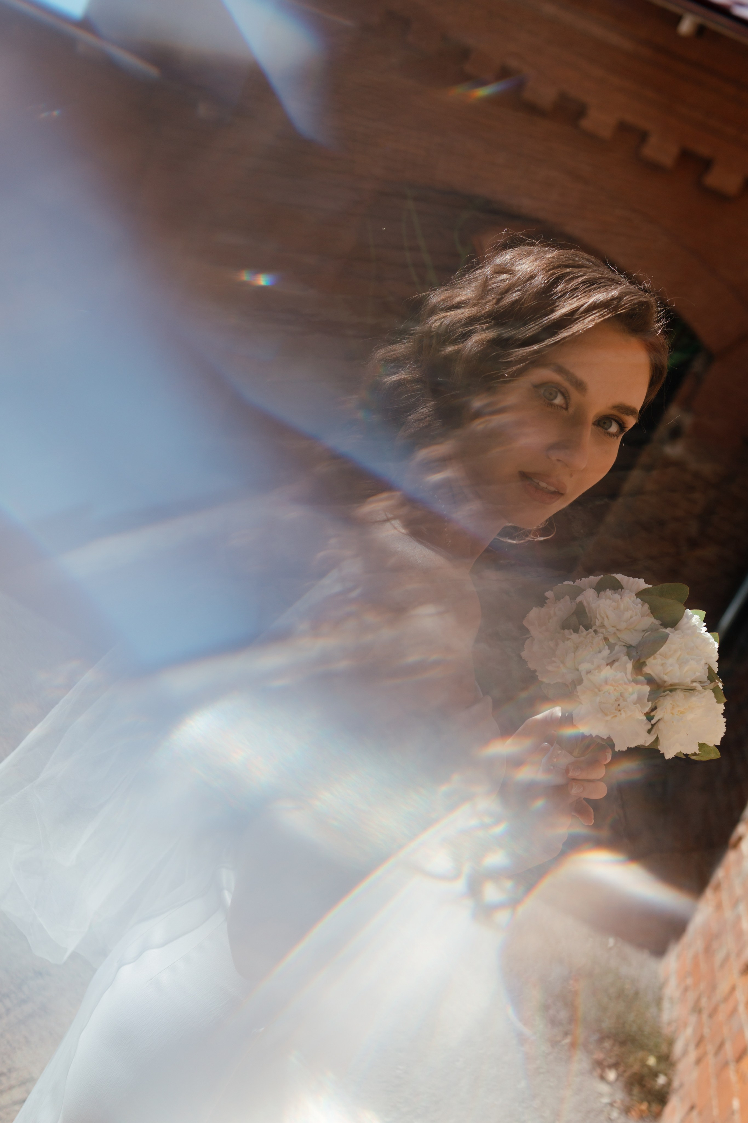 Лена и Никита