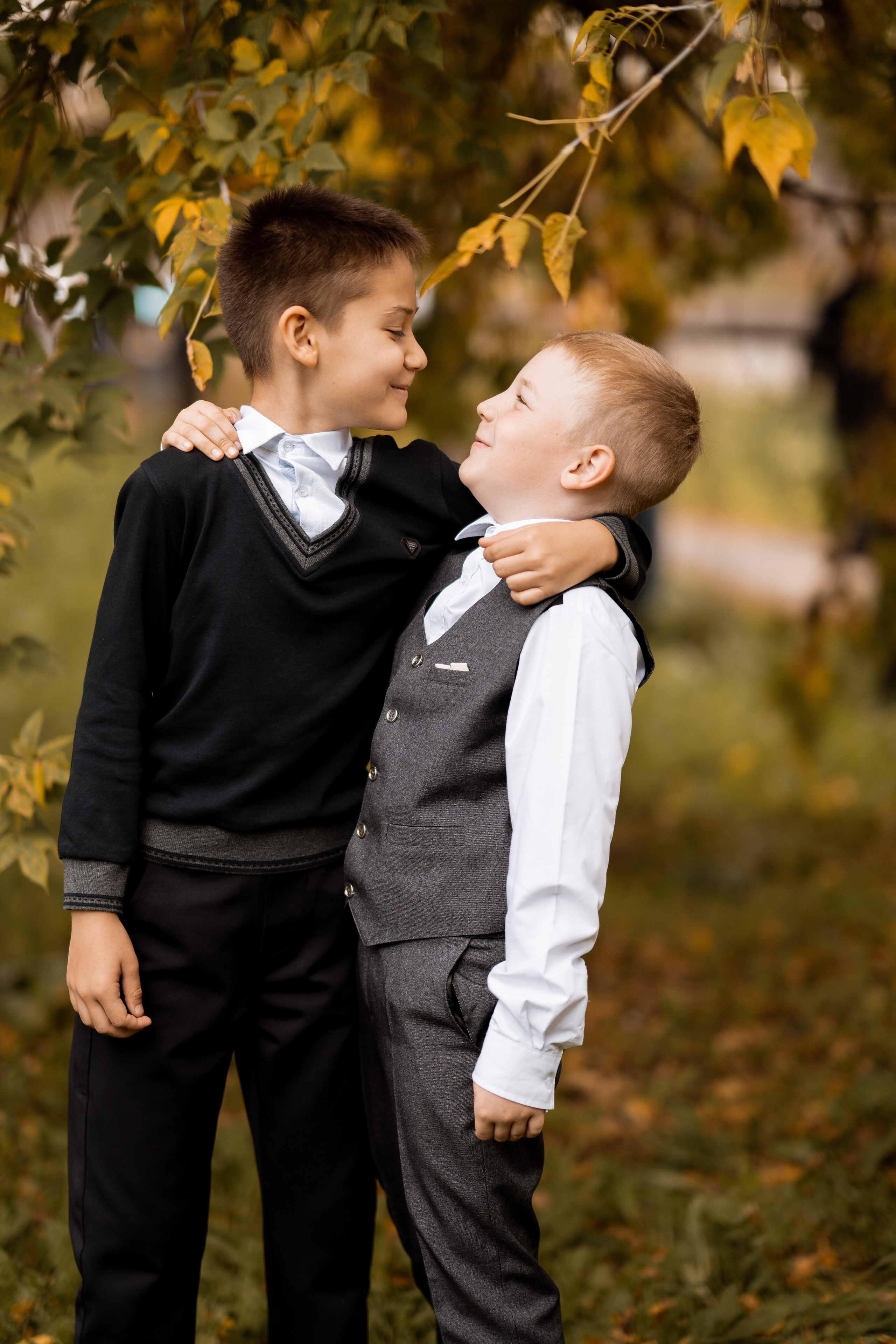 Школьные фотосессии под ключ с альбомом